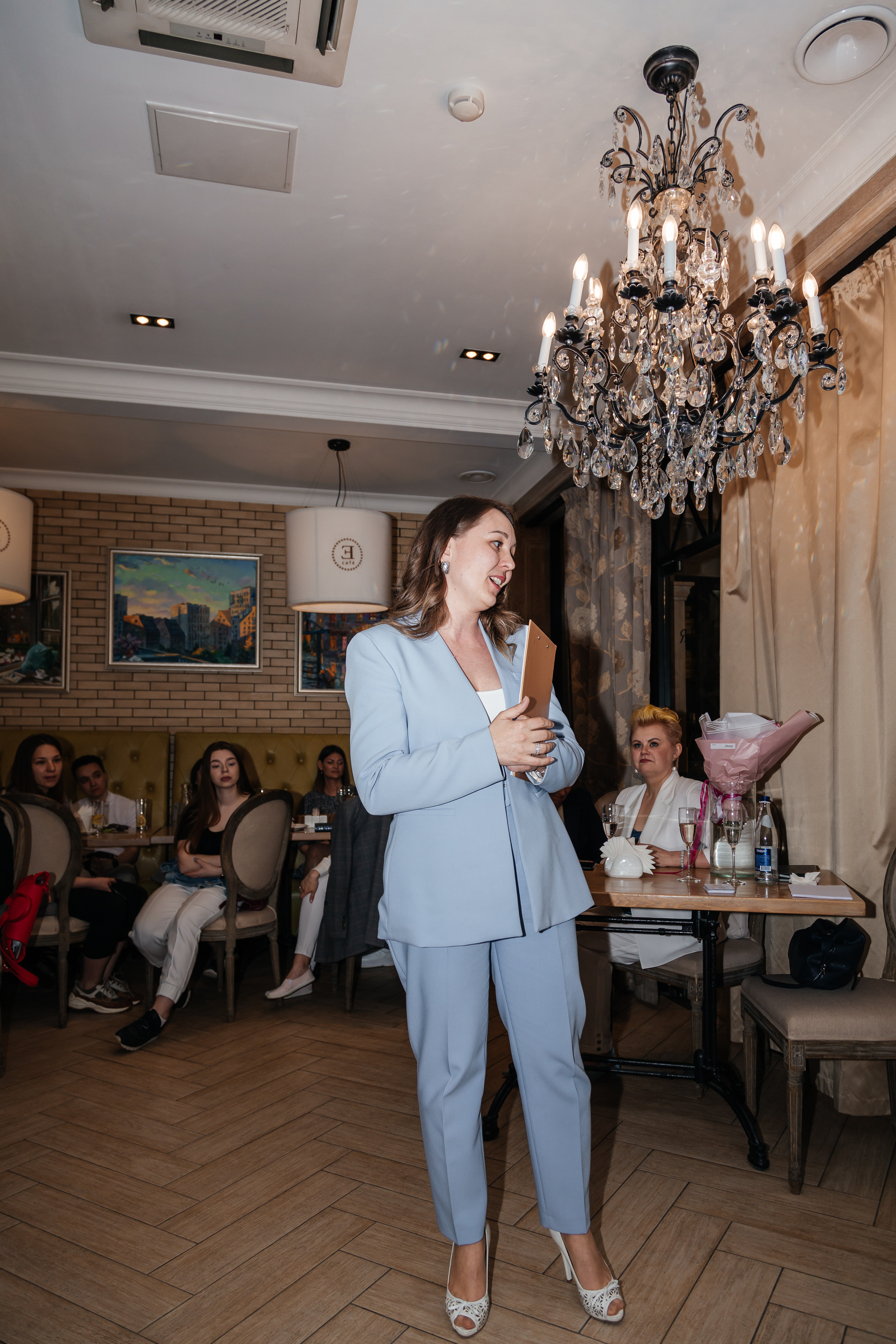 Нетворинг Мастермайнд Новосибирск. Свадебный и семейный фотограф в Новосибирске Ирина Дорошкова