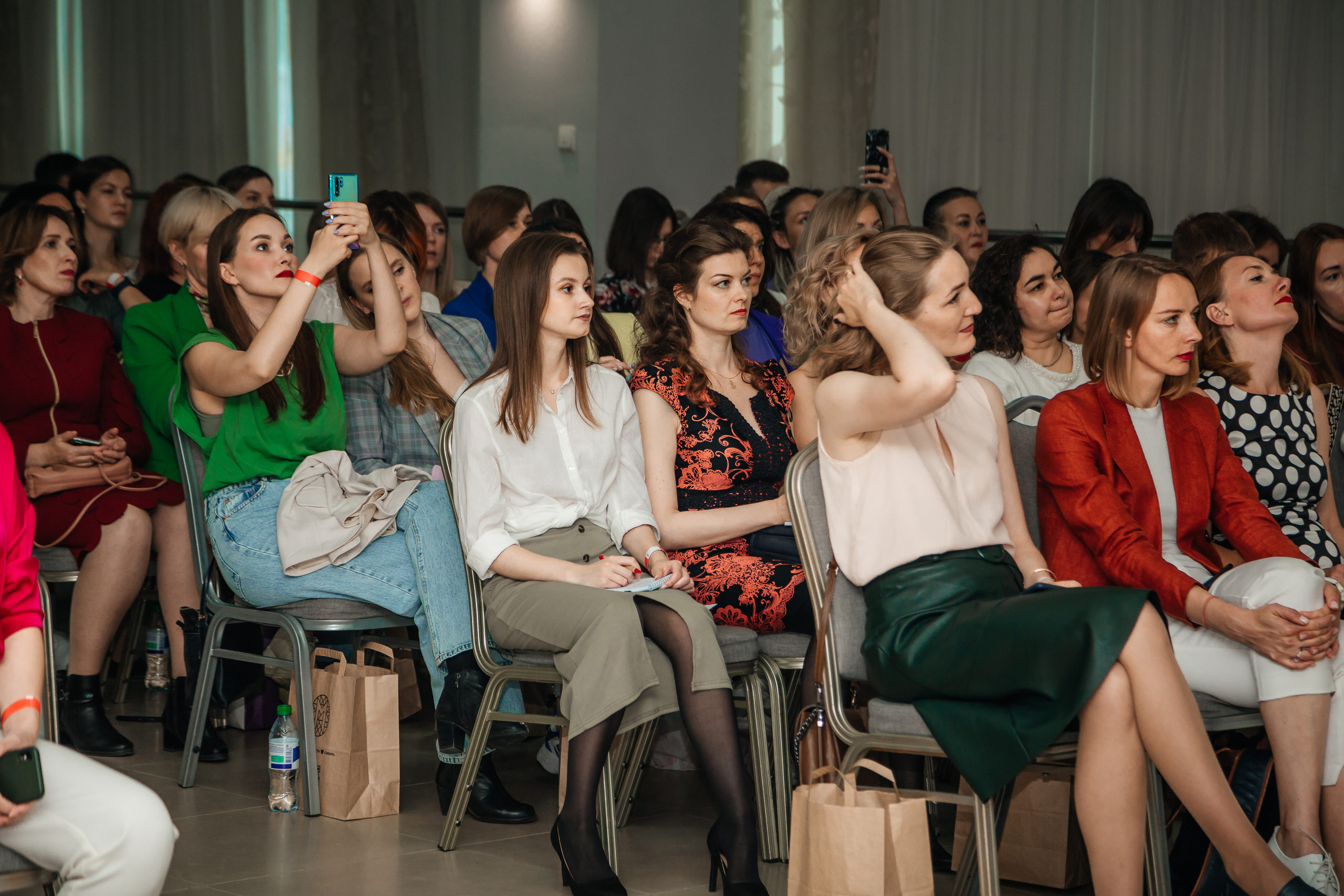 Нетворкинг Мастермайнд Новосибирск. Свадебный и семейный фотограф в Новосибирске Ирина Дорошкова