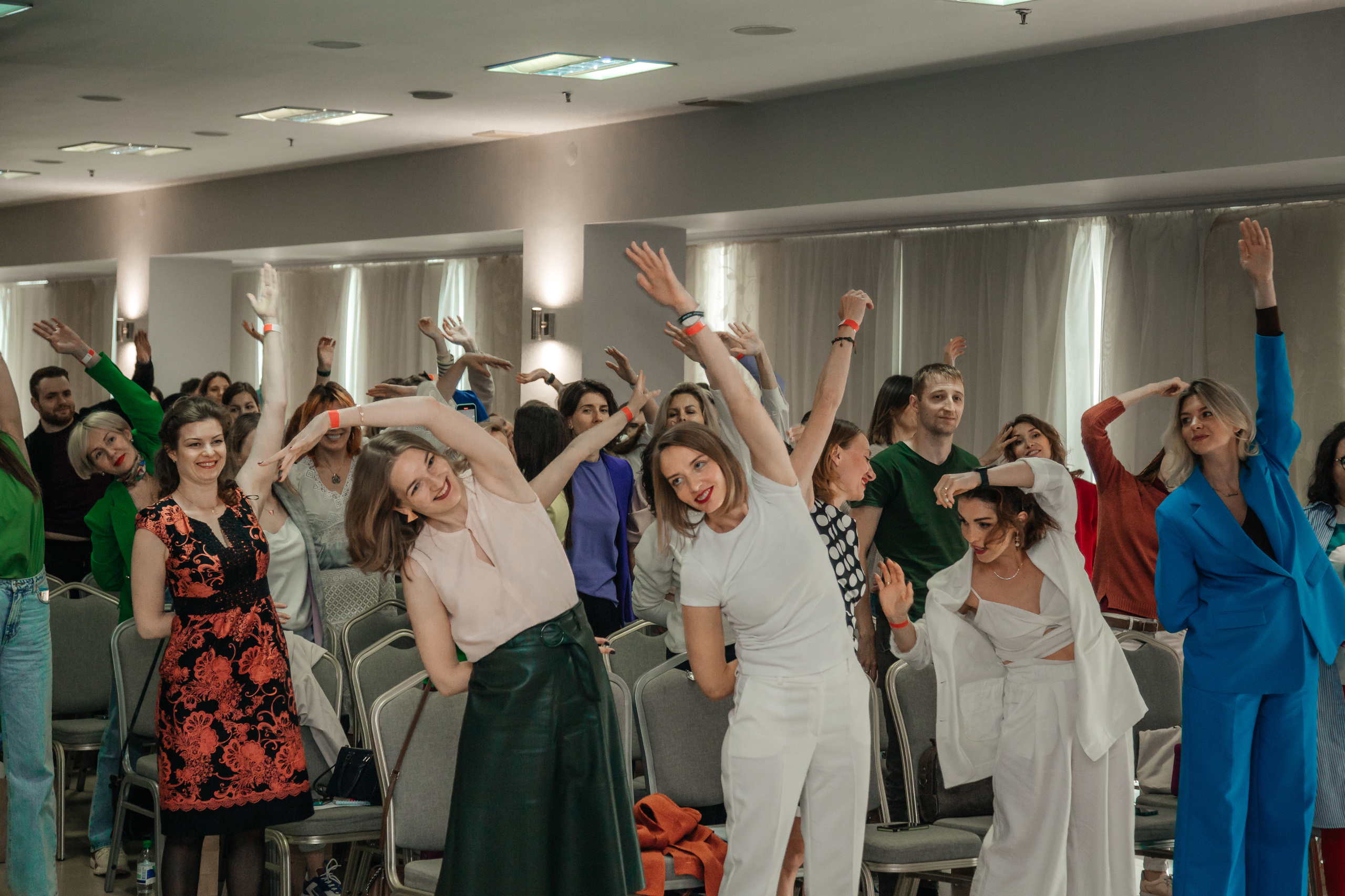Нетворкинг Мастермайнд Новосибирск. Свадебный и семейный фотограф в Новосибирске Ирина Дорошкова