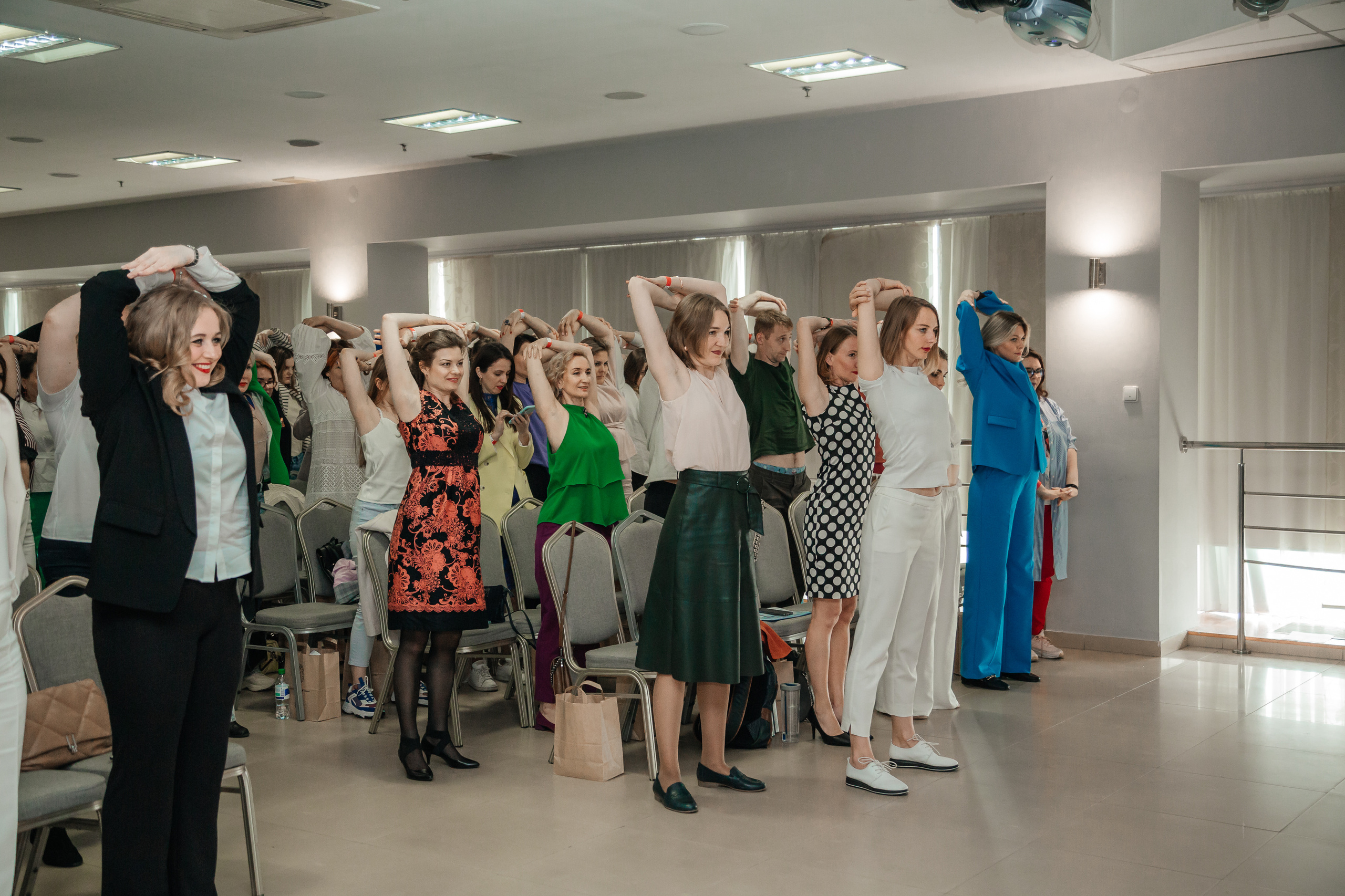 Нетворкинг Мастермайнд Новосибирск. Свадебный и семейный фотограф в Новосибирске Ирина Дорошкова