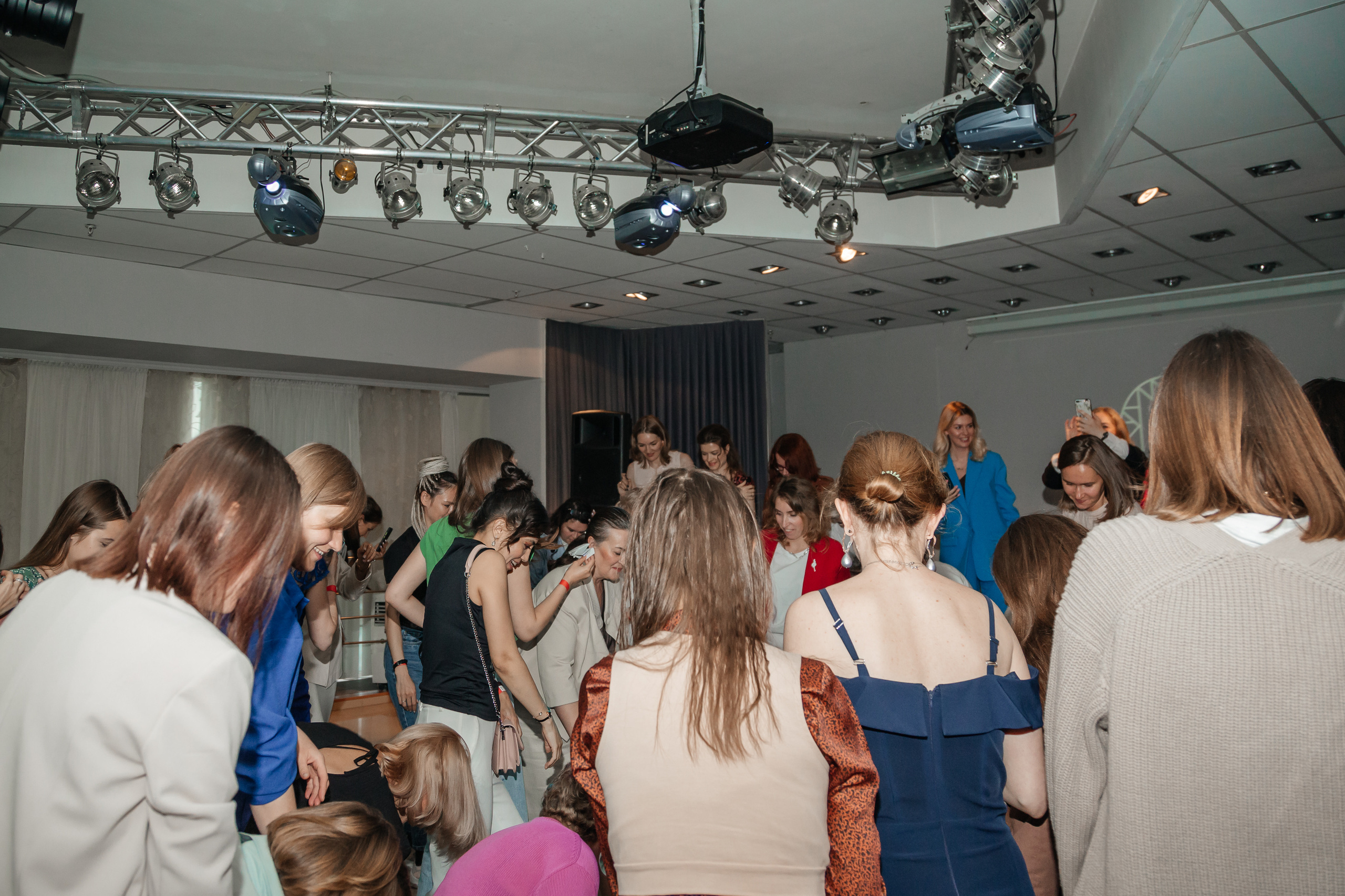 Нетворкинг Мастермайнд Новосибирск. Свадебный и семейный фотограф в Новосибирске Ирина Дорошкова