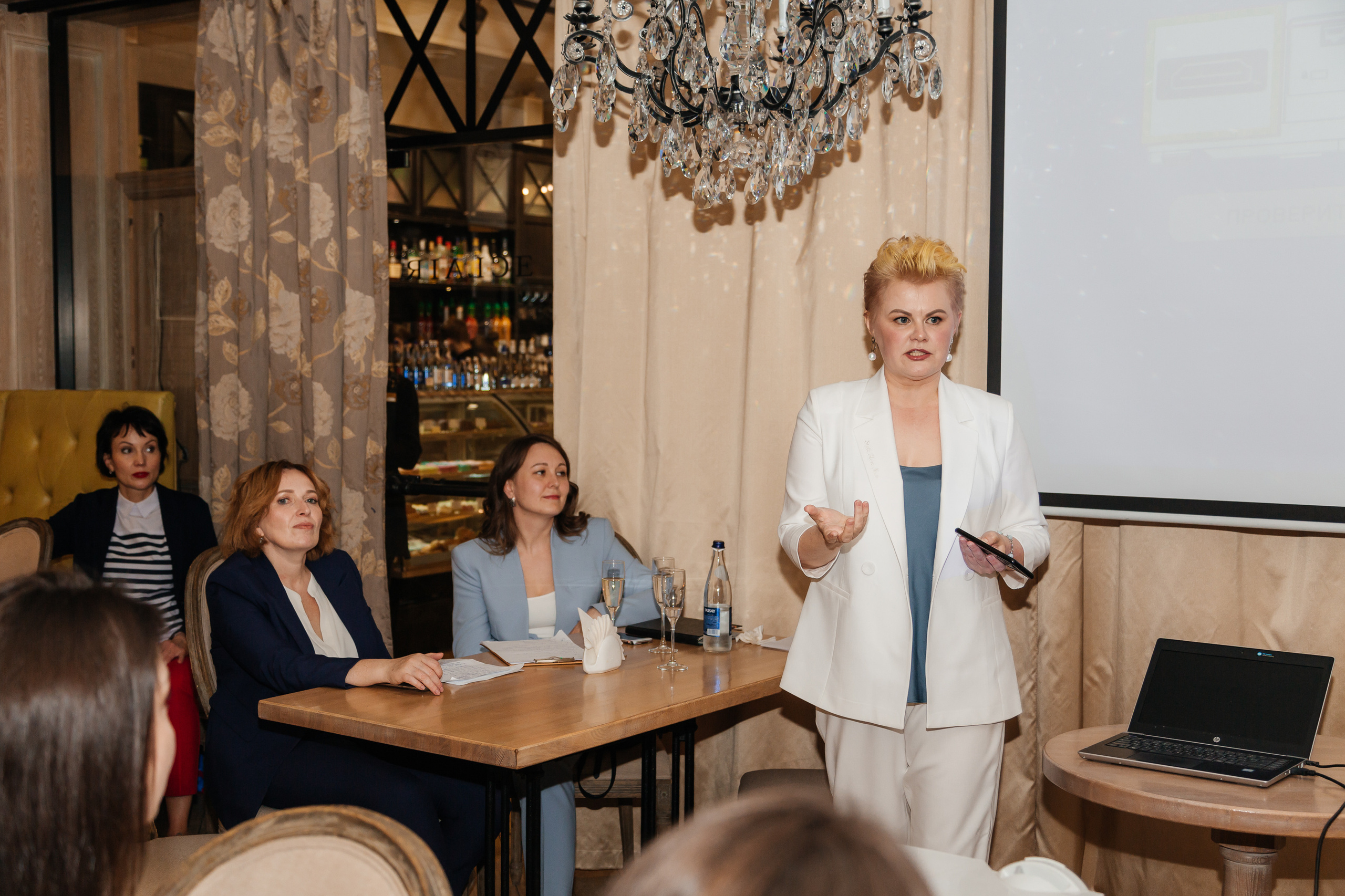 Нетворинг Мастермайнд Новосибирск. Свадебный и семейный фотограф в Новосибирске Ирина Дорошкова