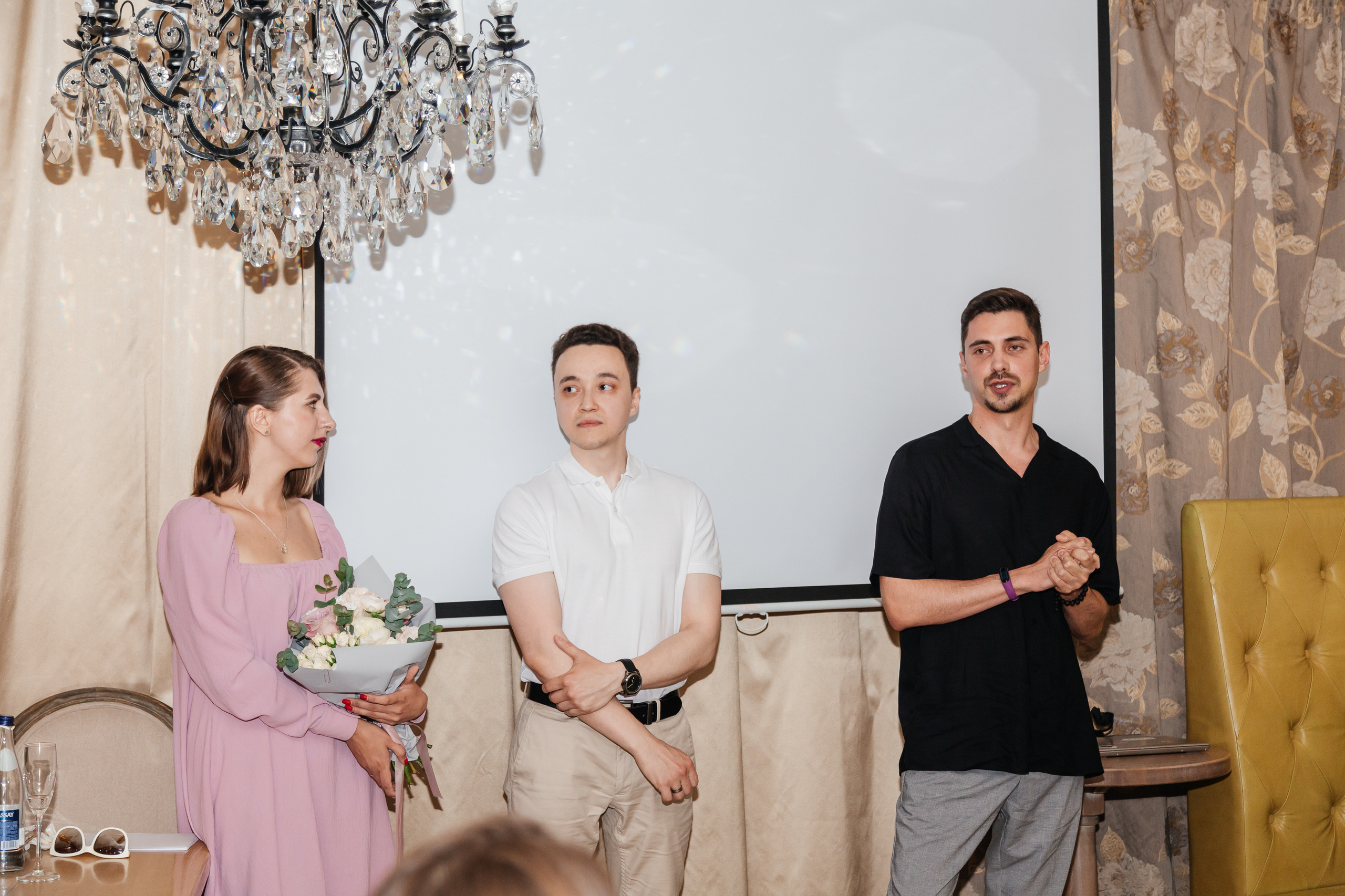 Нетворинг Мастермайнд Новосибирск. Свадебный и семейный фотограф в Новосибирске Ирина Дорошкова