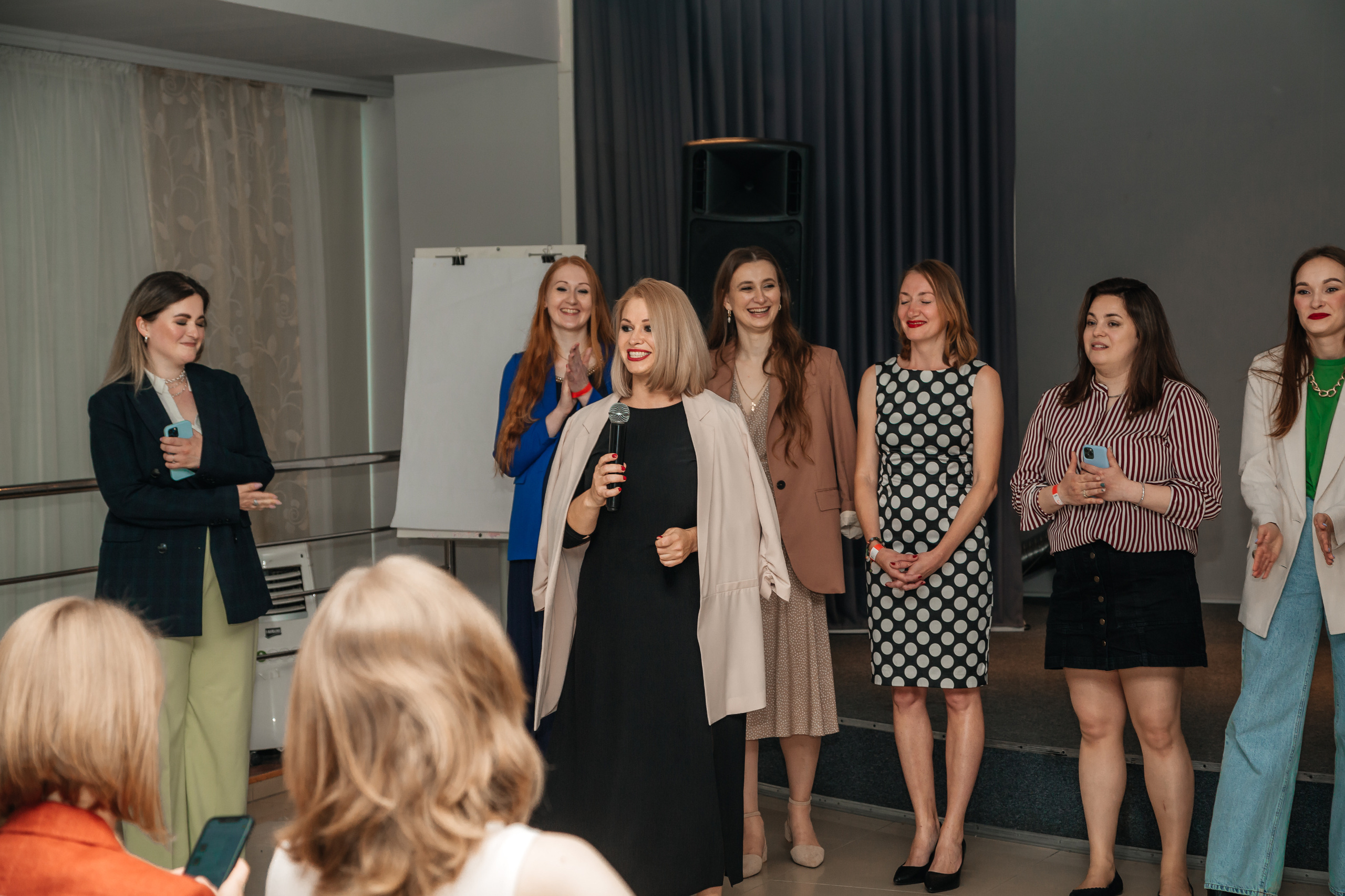 Нетворкинг Мастермайнд Новосибирск. Свадебный и семейный фотограф в Новосибирске Ирина Дорошкова