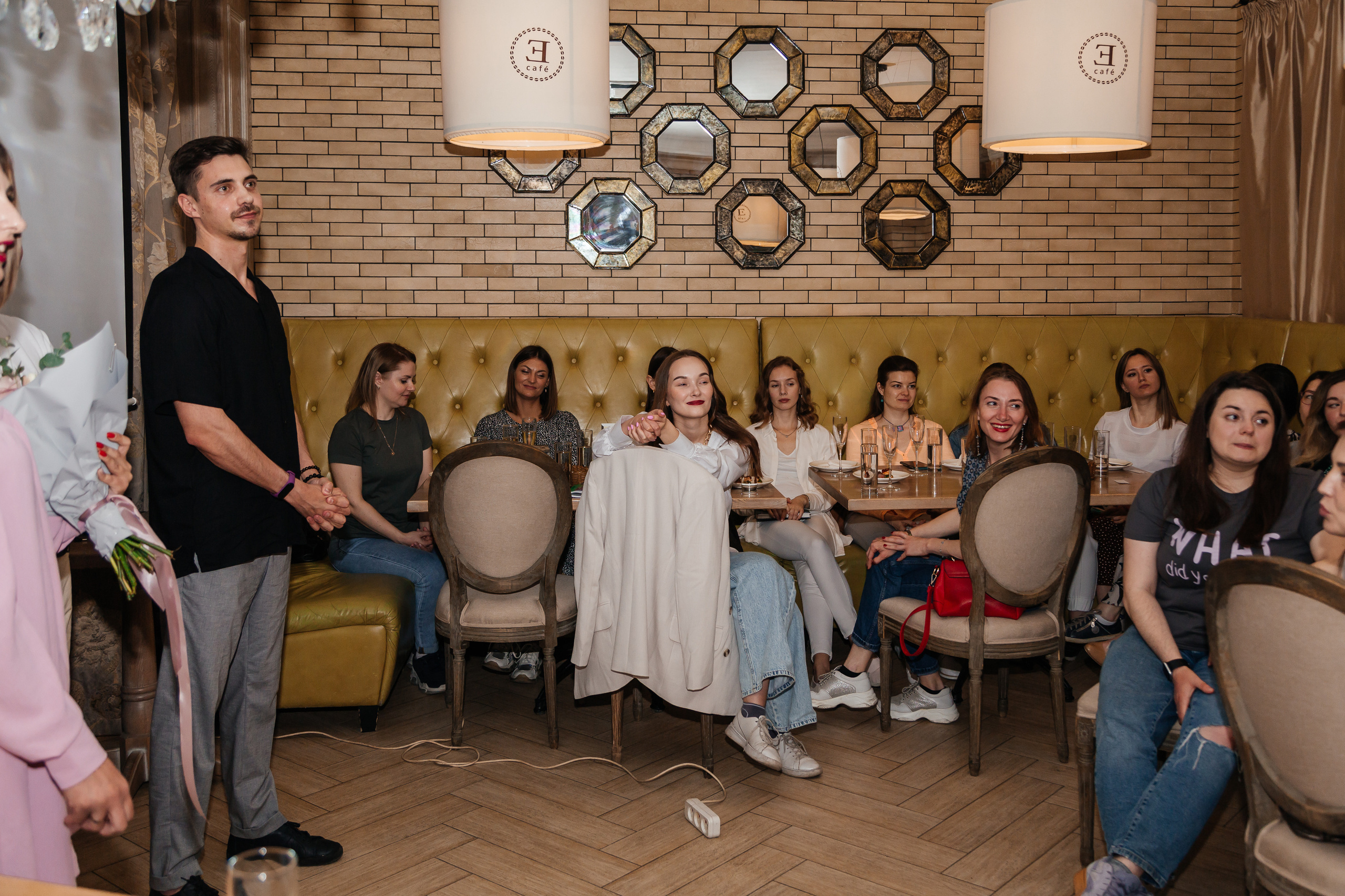 Нетворинг Мастермайнд Новосибирск. Свадебный и семейный фотограф в Новосибирске Ирина Дорошкова