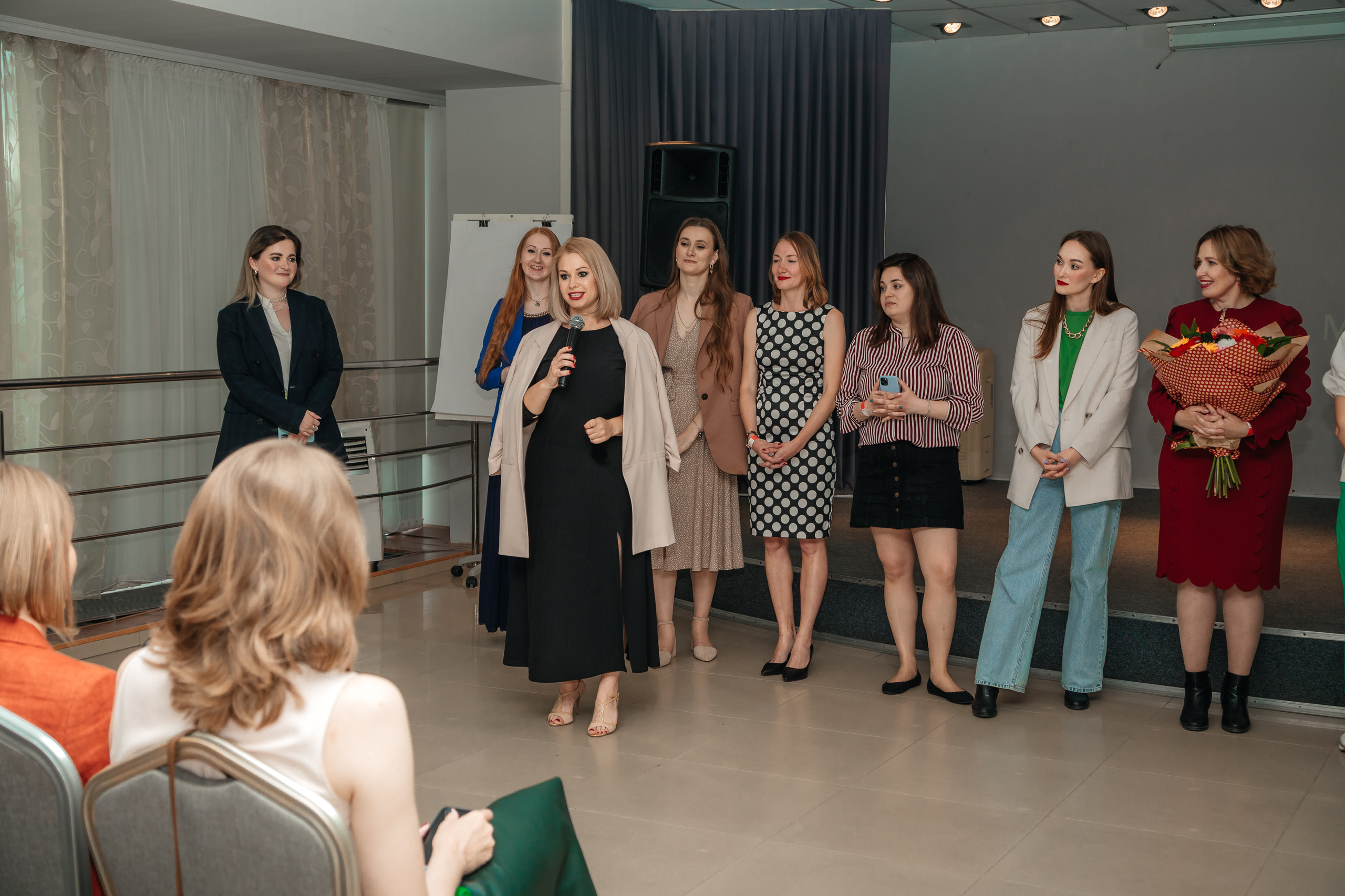 Нетворкинг Мастермайнд Новосибирск. Свадебный и семейный фотограф в Новосибирске Ирина Дорошкова