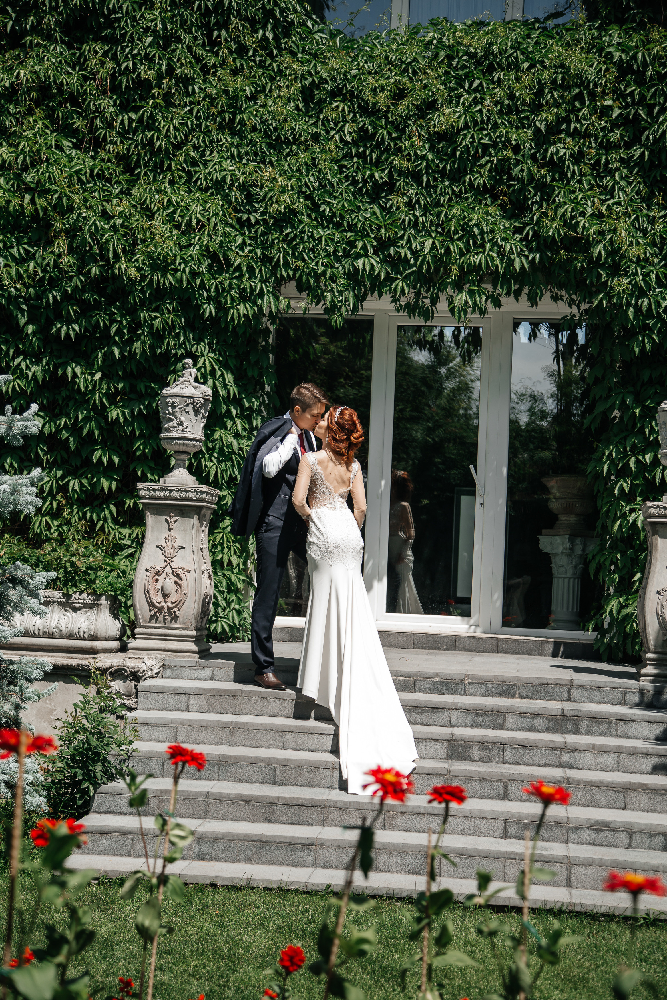 Алиса и Яков. Свадебный и семейный фотограф в Новосибирске Ирина Дорошкова