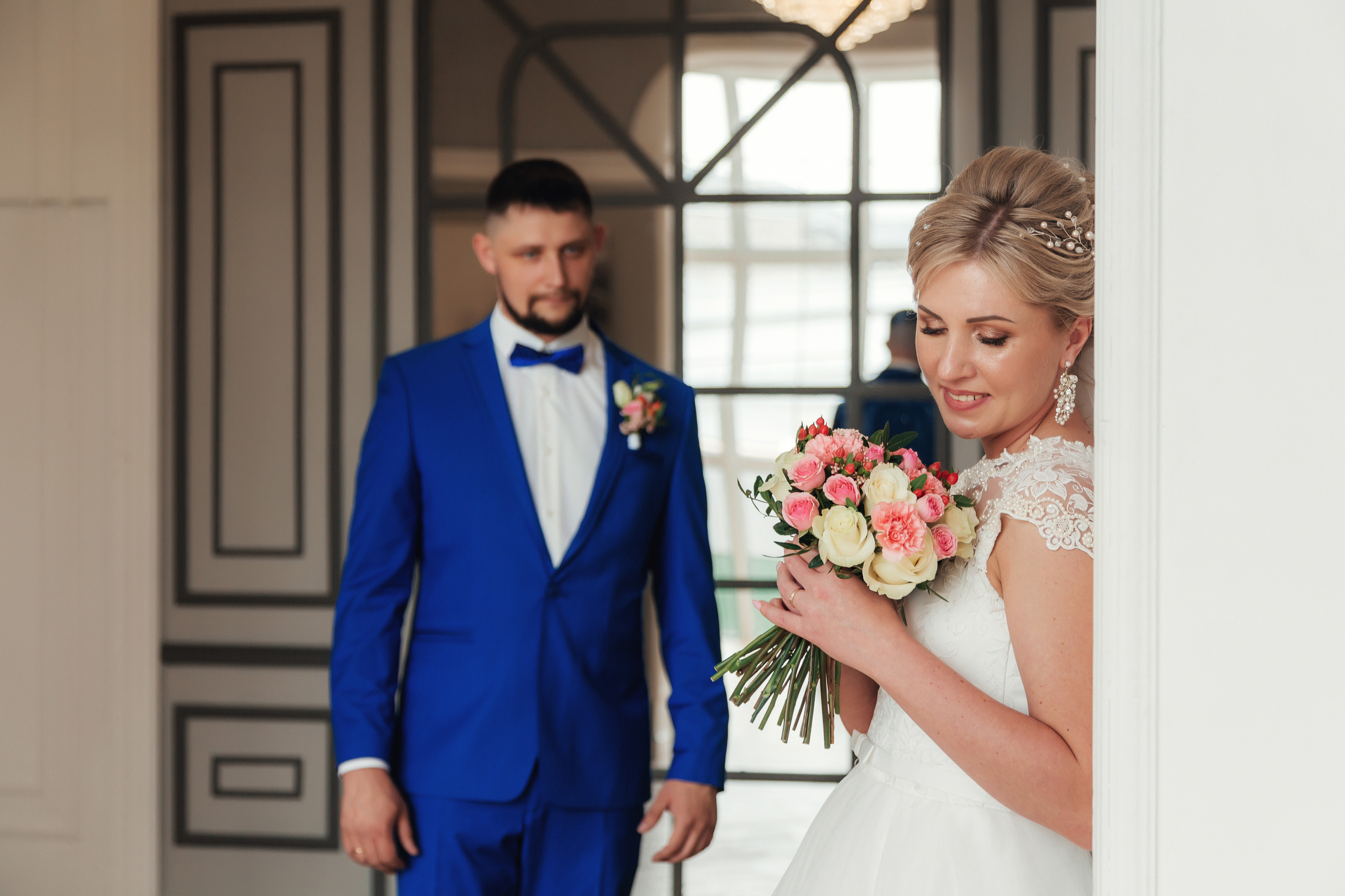 Свадьба Елены и Сергея. Свадебный и семейный фотограф в Новосибирске Ирина Дорошкова