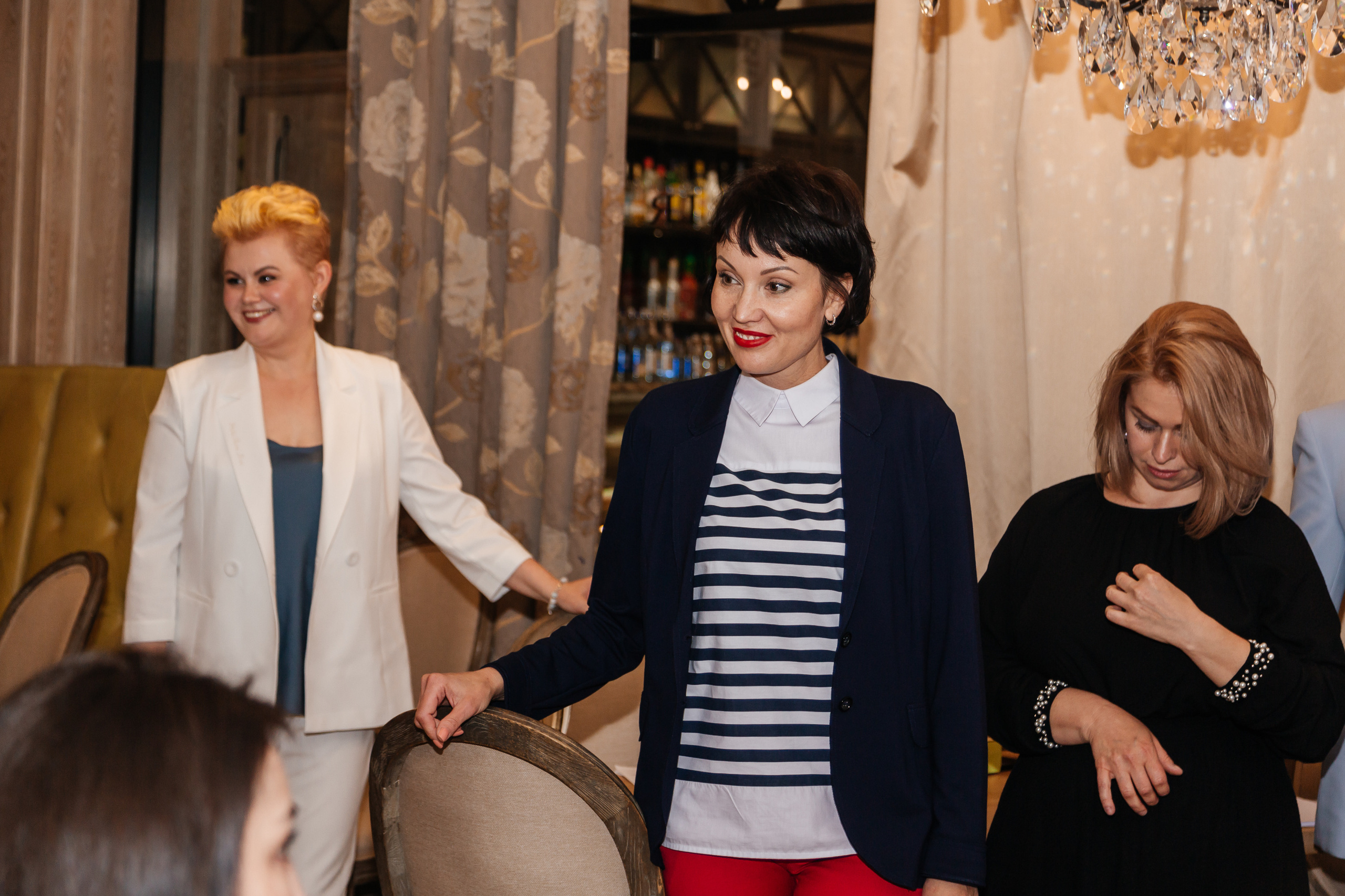 Нетворинг Мастермайнд Новосибирск. Свадебный и семейный фотограф в Новосибирске Ирина Дорошкова