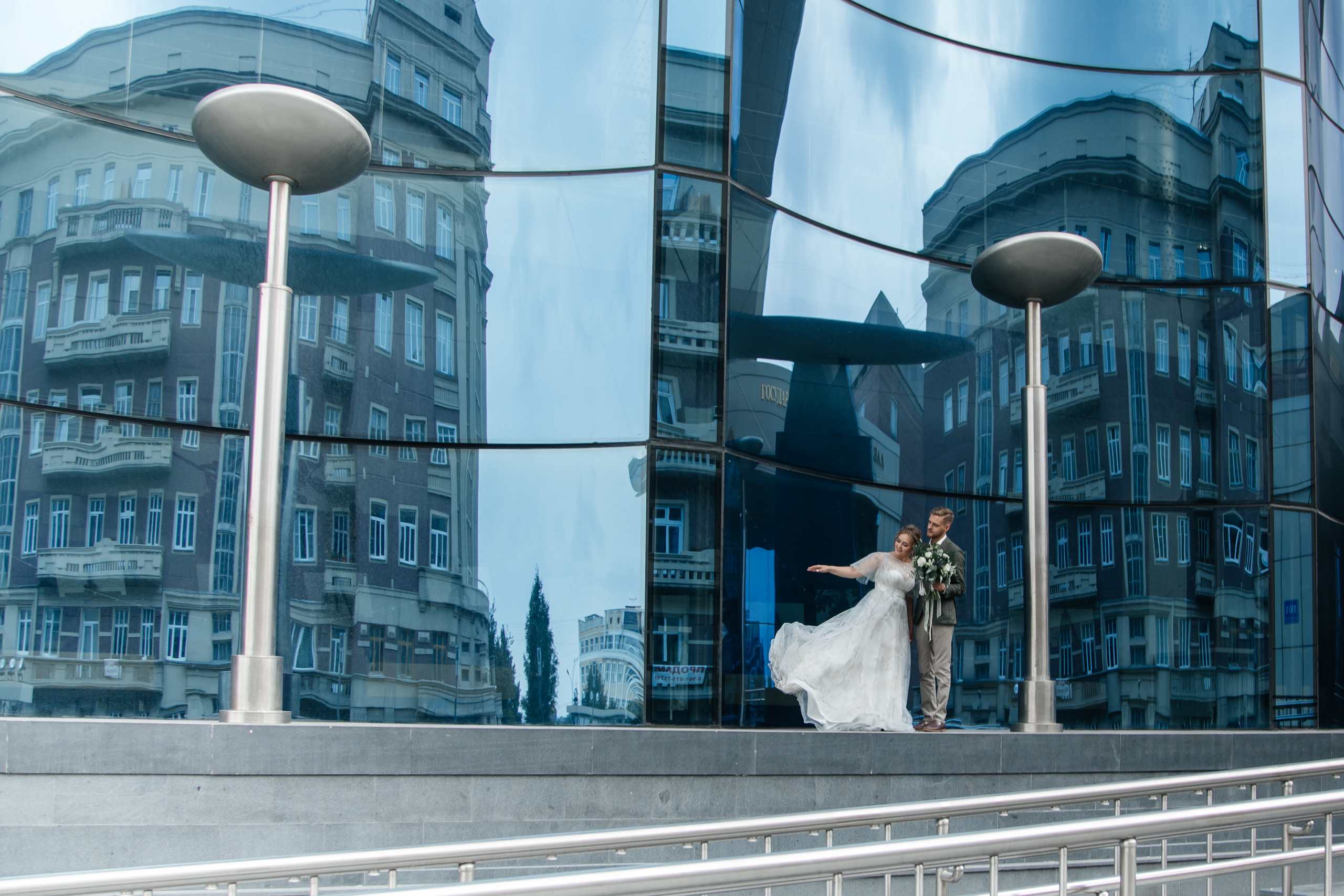 Свадебный и семейный фотограф в Новосибирске Ирина Дорошкова