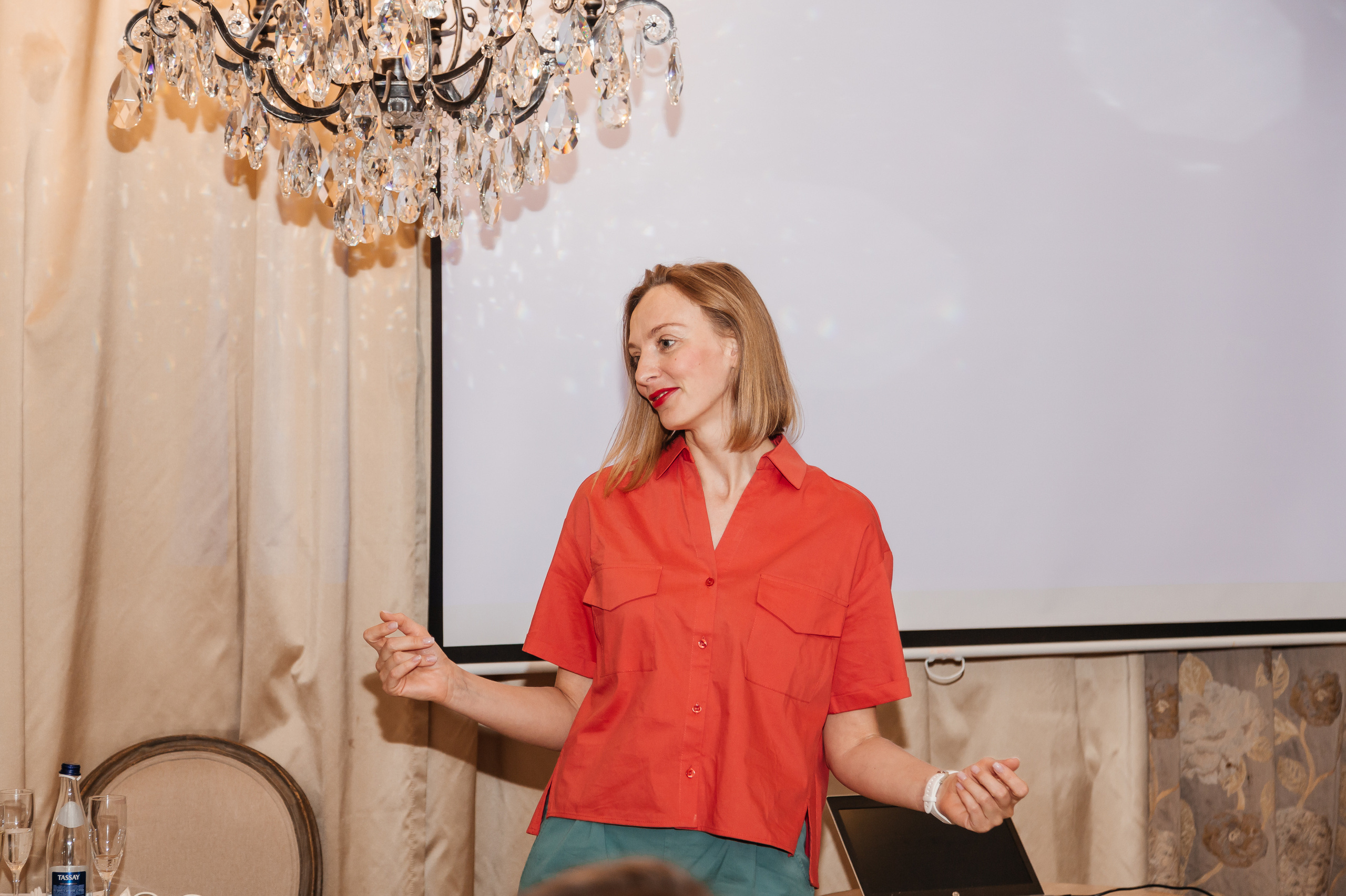 Нетворинг Мастермайнд Новосибирск. Свадебный и семейный фотограф в Новосибирске Ирина Дорошкова