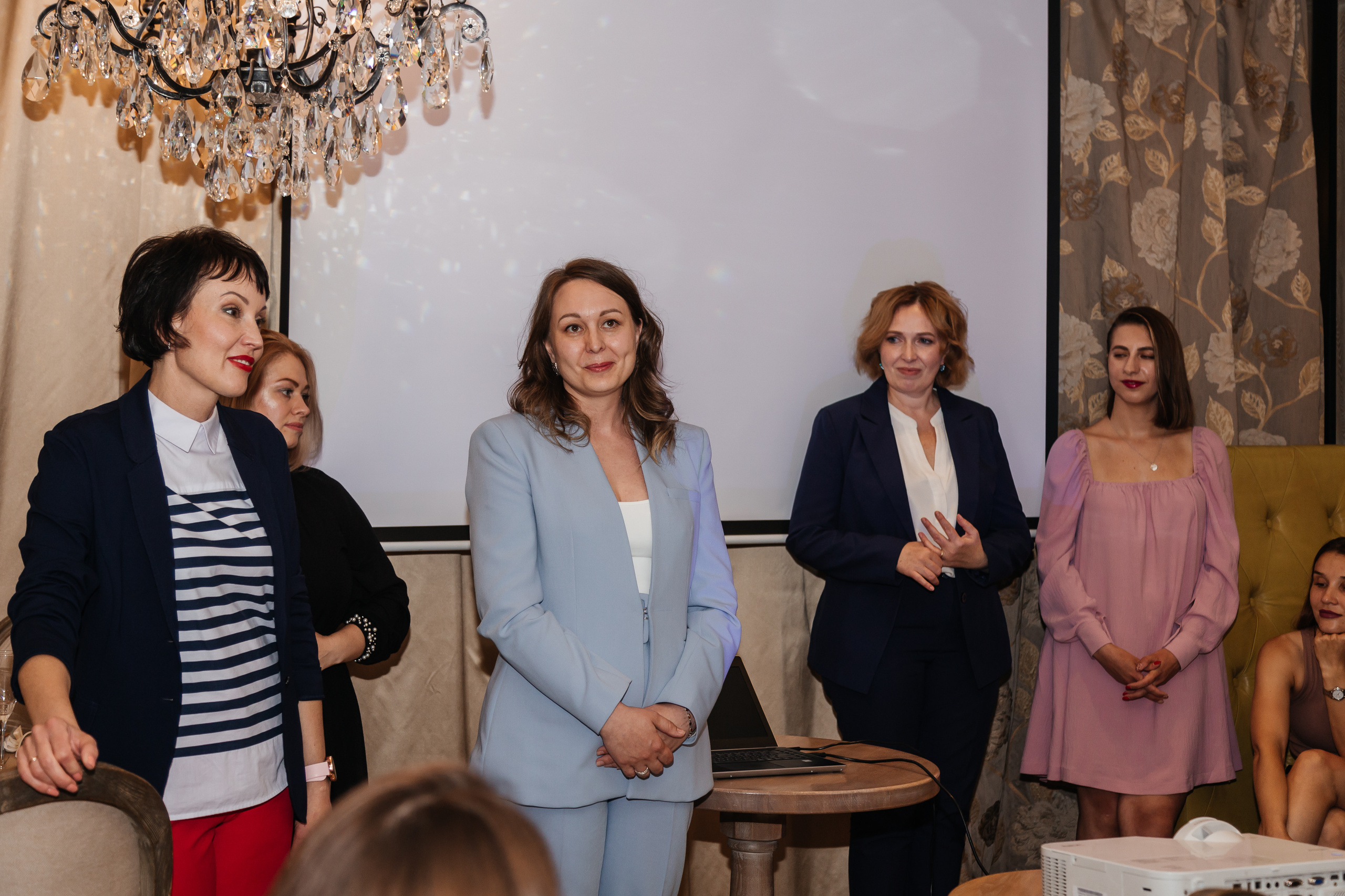 Нетворинг Мастермайнд Новосибирск. Свадебный и семейный фотограф в Новосибирске Ирина Дорошкова