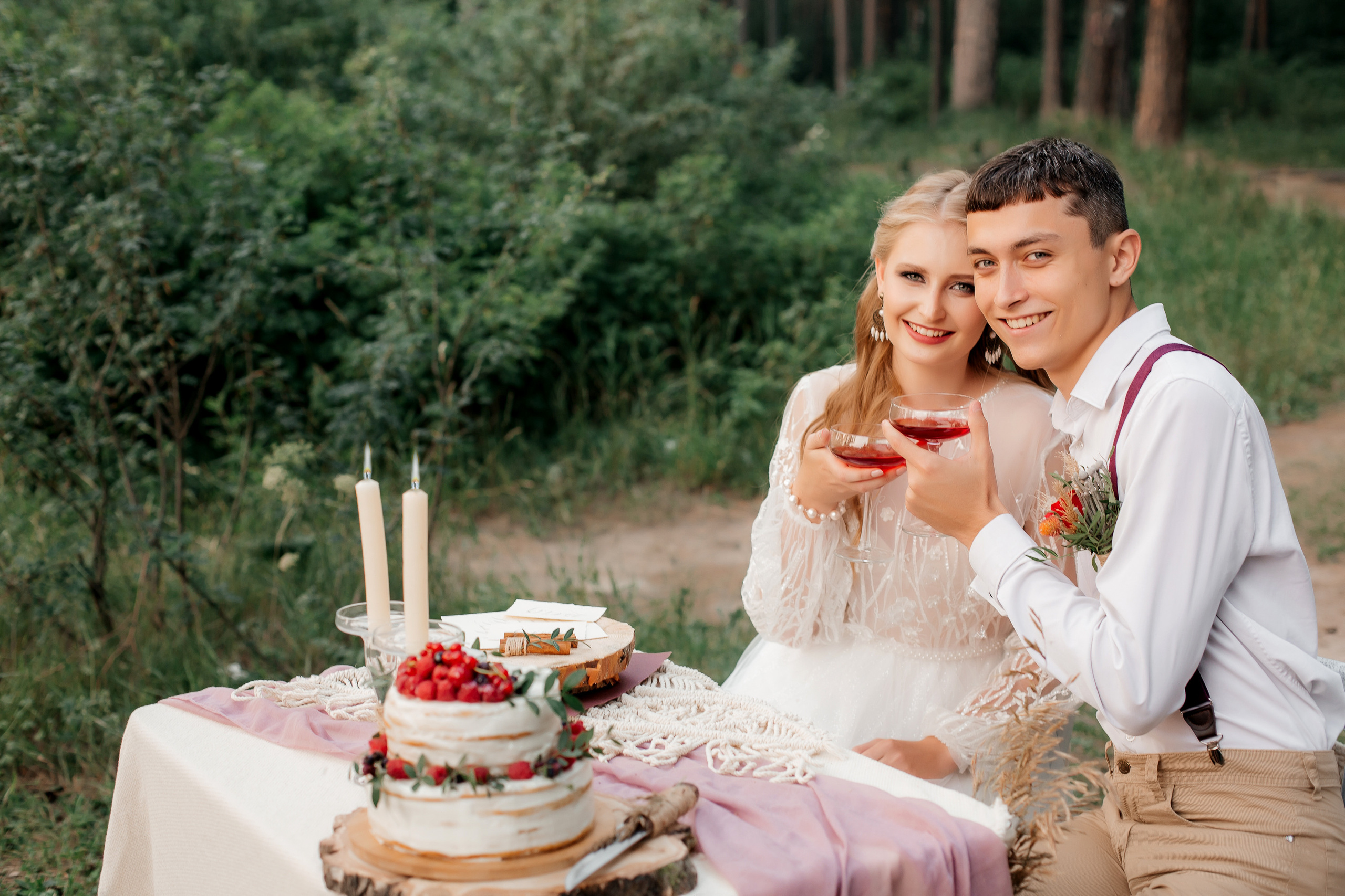 Свадебный и семейный фотограф в Новосибирске Ирина Дорошкова
