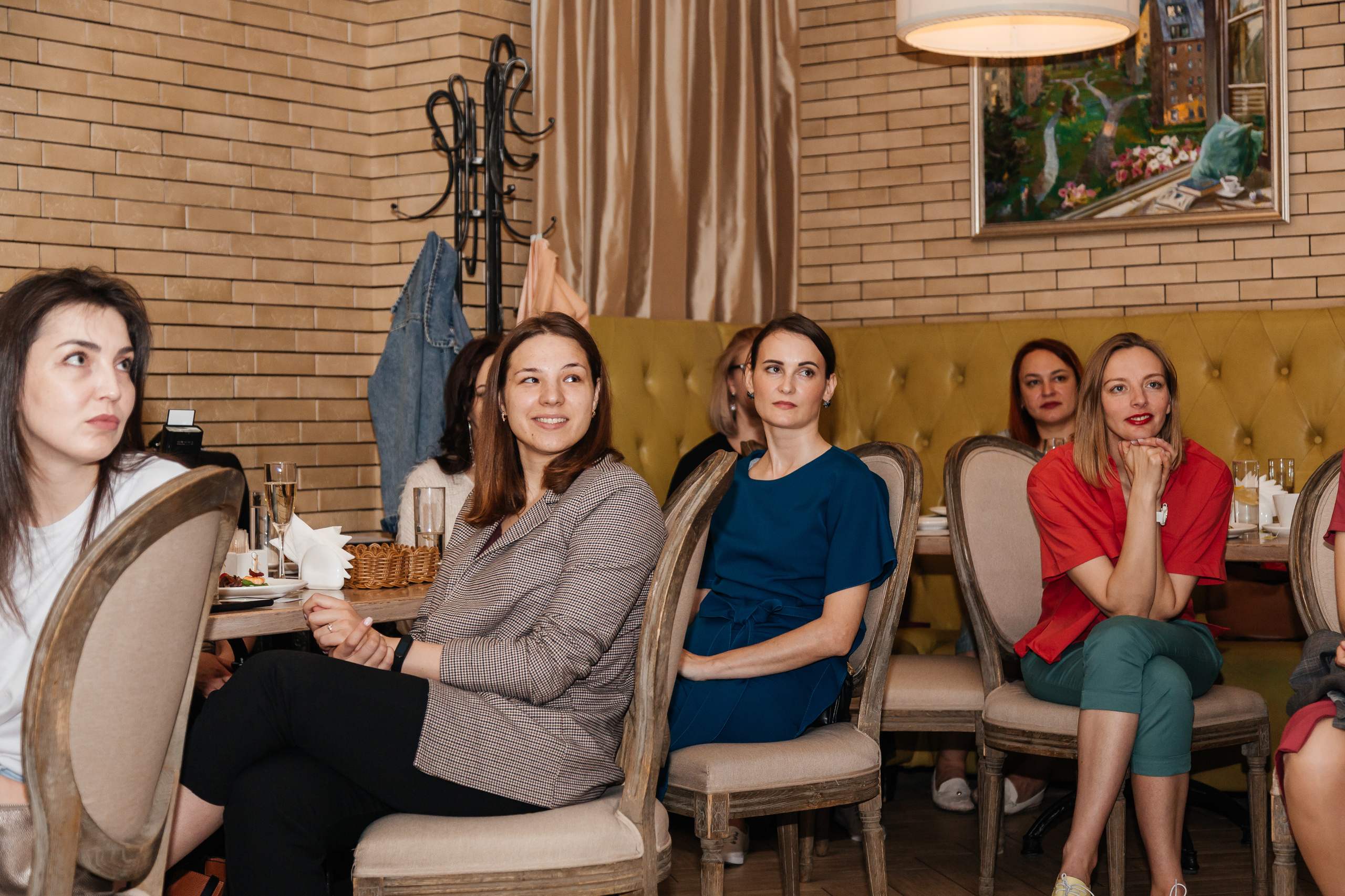 Нетворинг Мастермайнд Новосибирск. Свадебный и семейный фотограф в Новосибирске Ирина Дорошкова