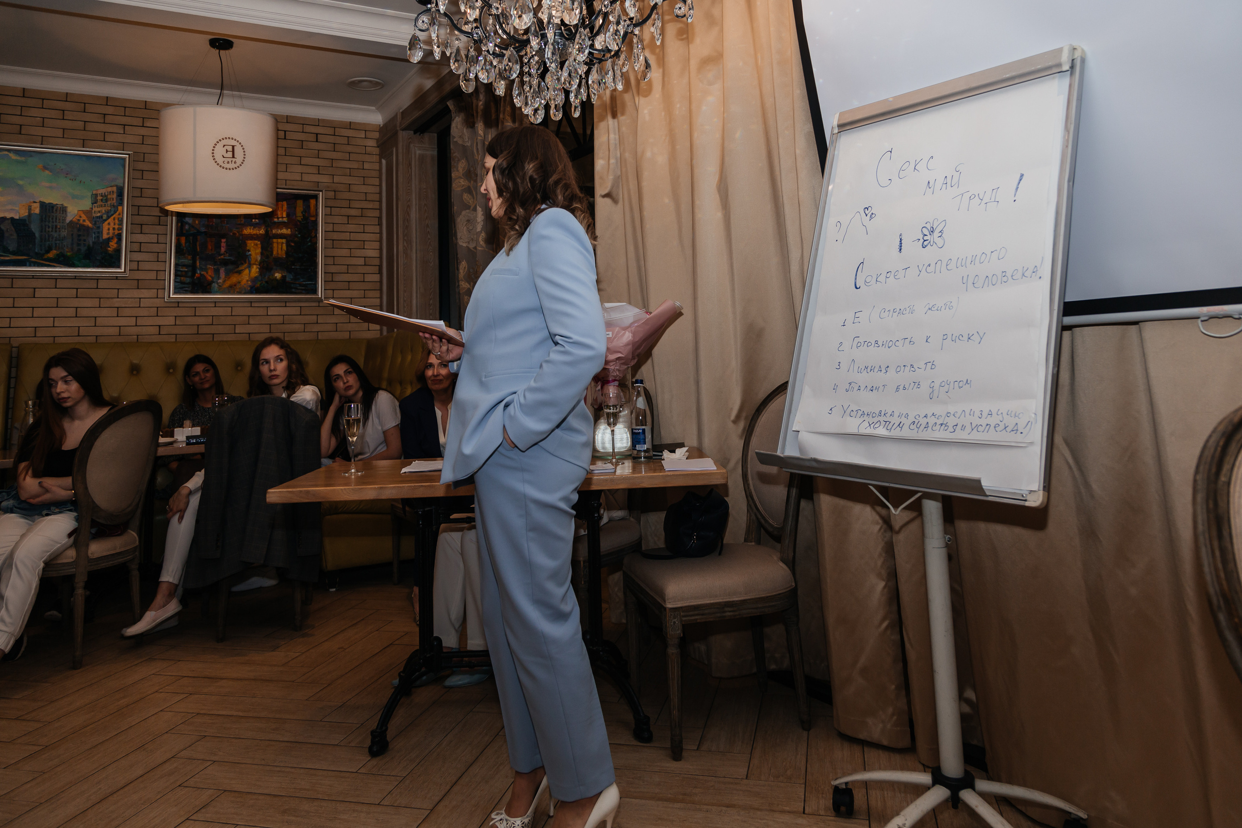 Нетворинг Мастермайнд Новосибирск. Свадебный и семейный фотограф в Новосибирске Ирина Дорошкова