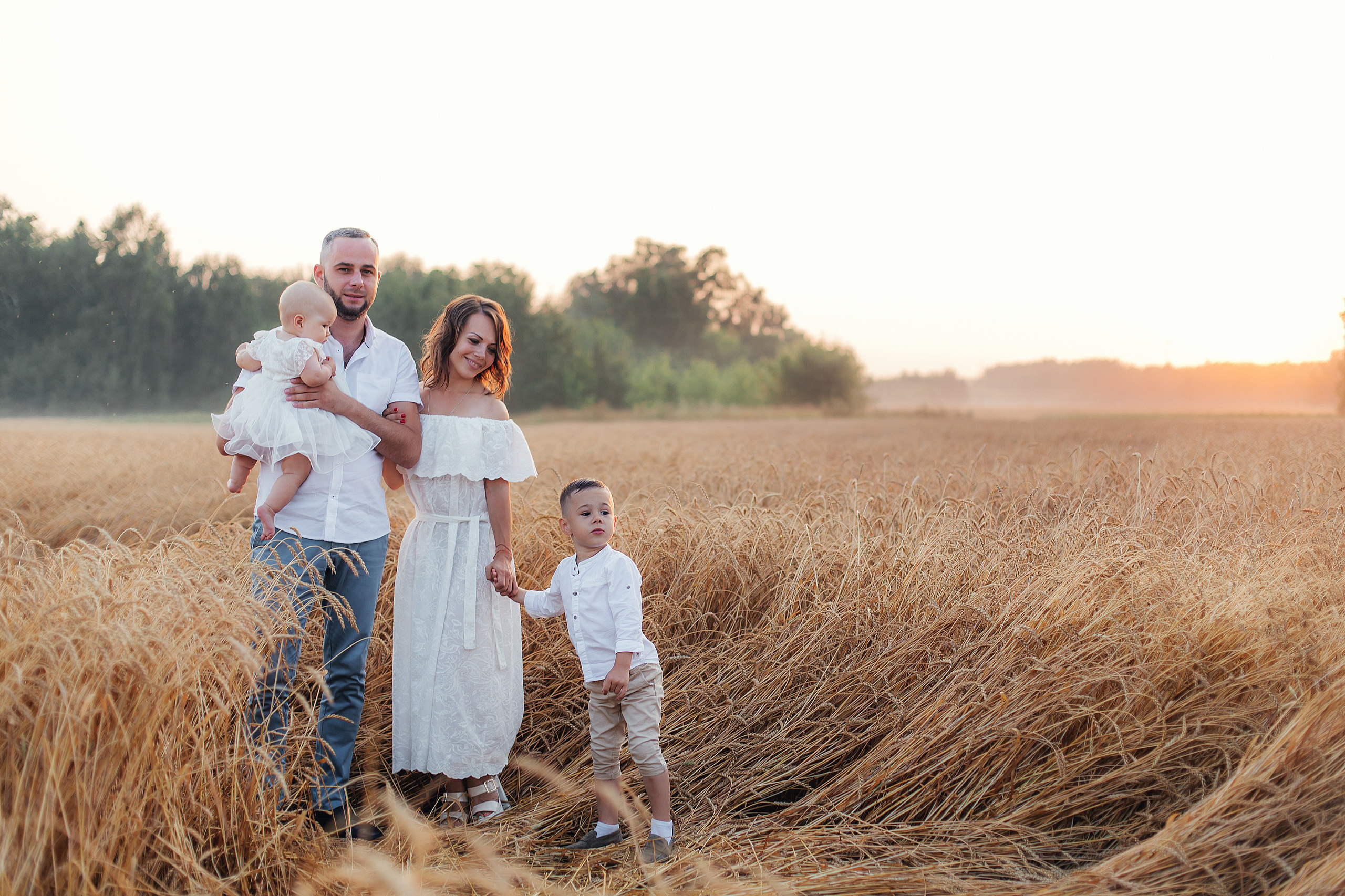Свадебный и семейный фотограф в Новосибирске Ирина Дорошкова