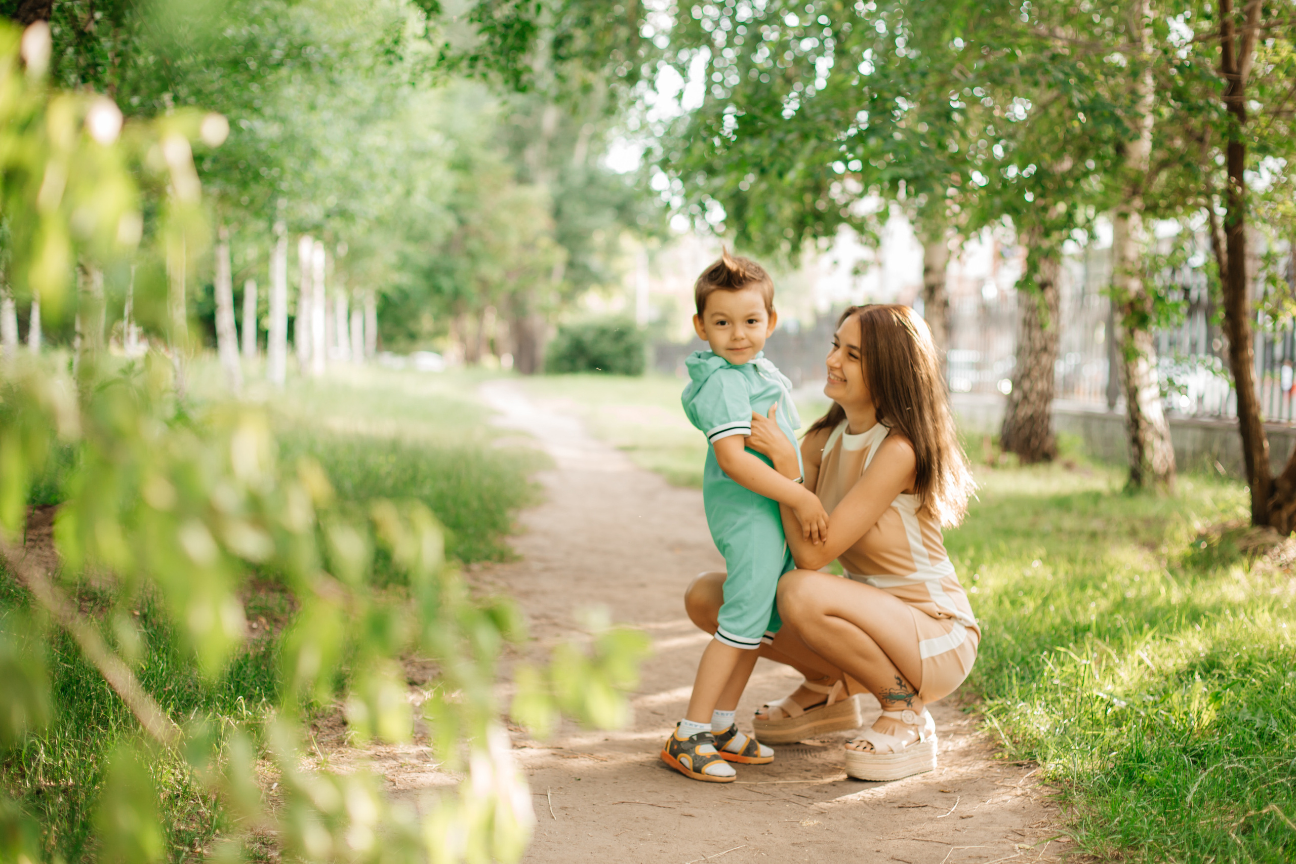 Свадебный и семейный фотограф в Новосибирске Ирина Дорошкова