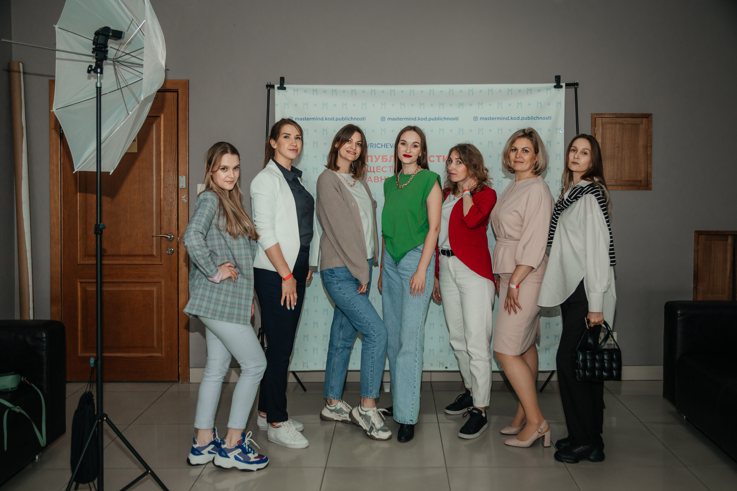 Нетворкинг Мастермайнд Новосибирск. Свадебный и семейный фотограф в Новосибирске Ирина Дорошкова