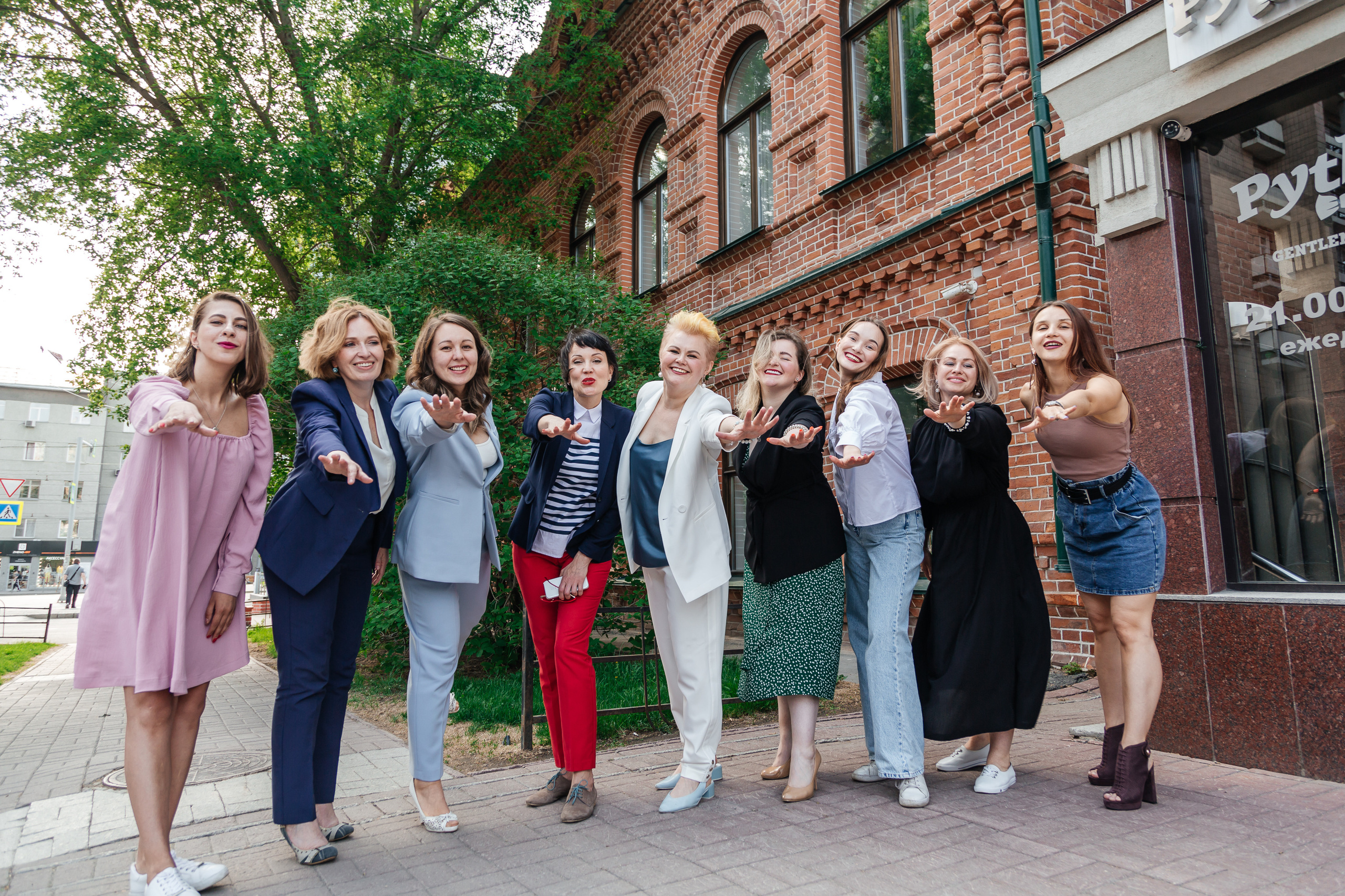 Нетворинг Мастермайнд Новосибирск. Свадебный и семейный фотограф в Новосибирске Ирина Дорошкова