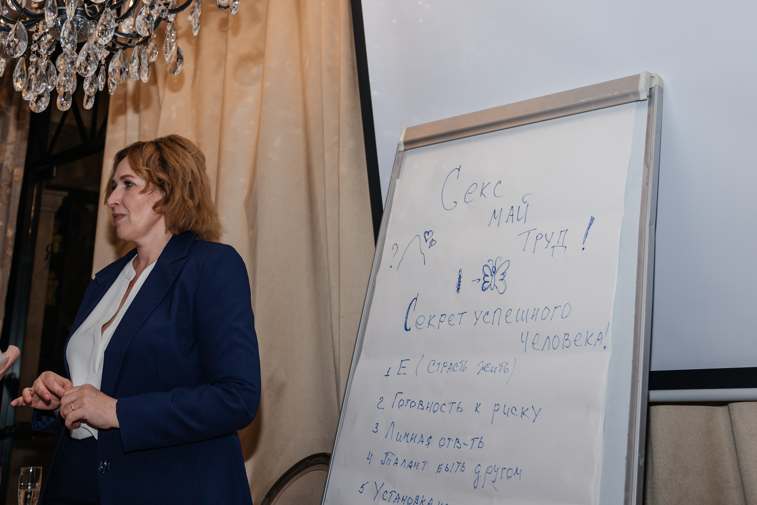 Нетворинг Мастермайнд Новосибирск. Свадебный и семейный фотограф в Новосибирске Ирина Дорошкова