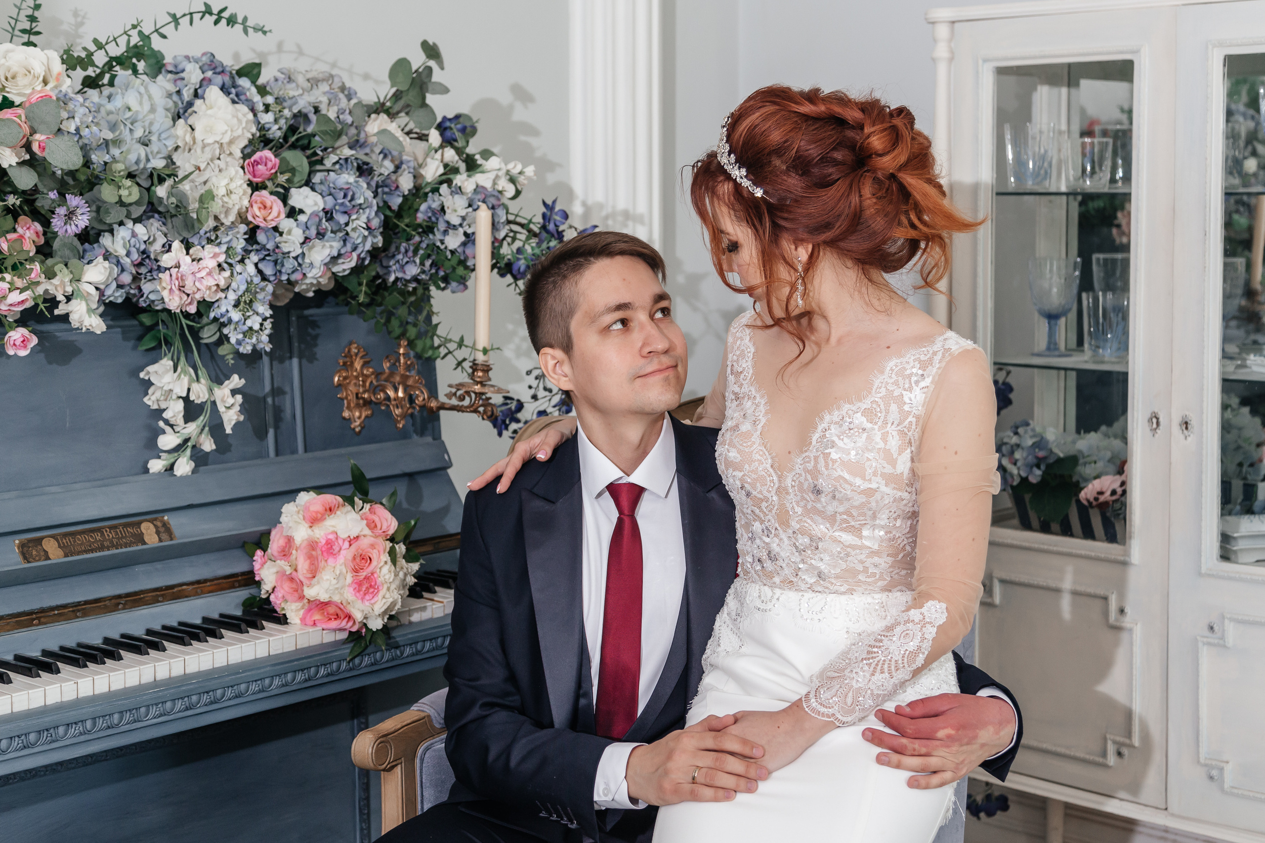 Алиса и Яков. Свадебный и семейный фотограф в Новосибирске Ирина Дорошкова