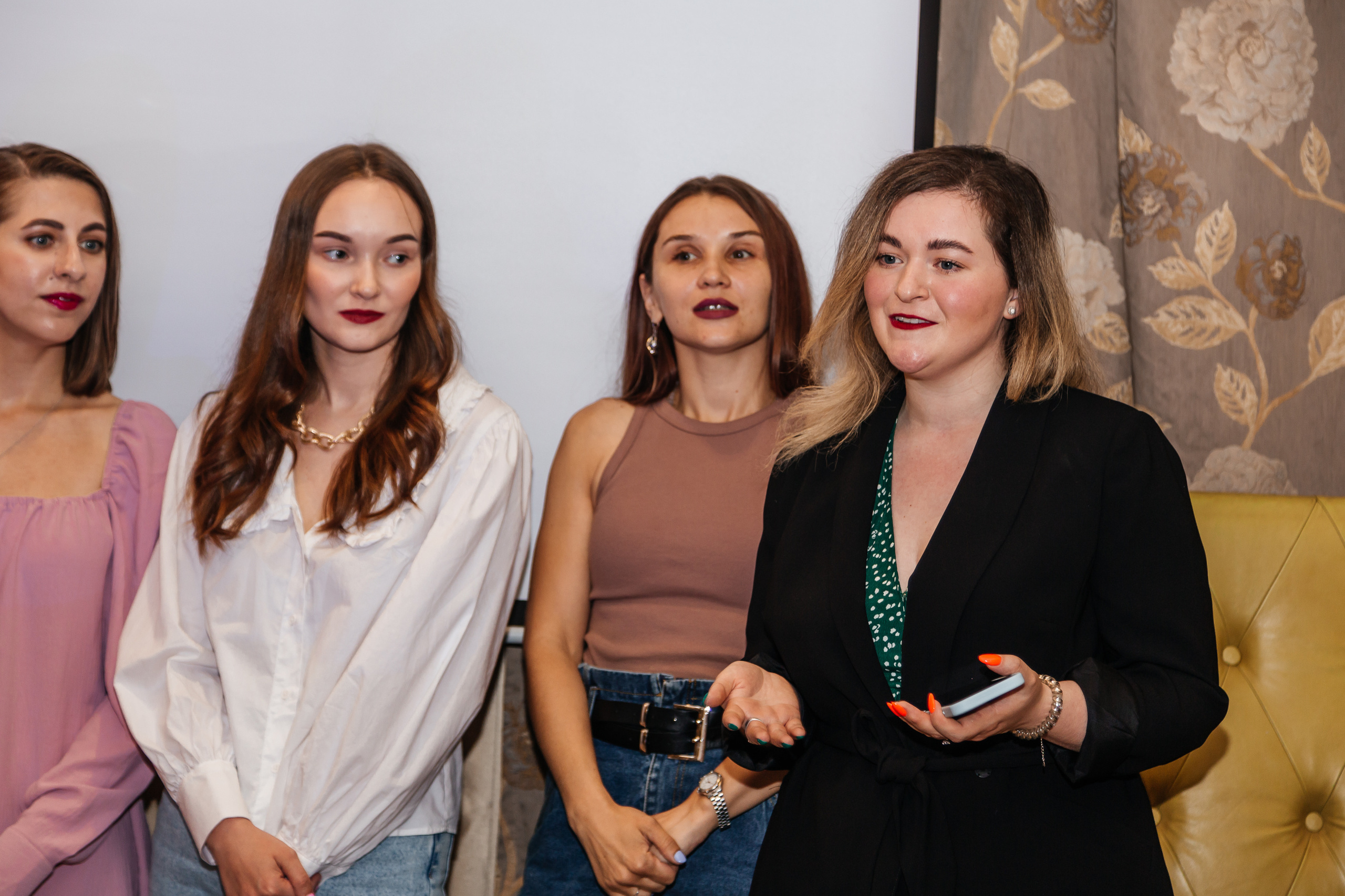 Нетворинг Мастермайнд Новосибирск. Свадебный и семейный фотограф в Новосибирске Ирина Дорошкова