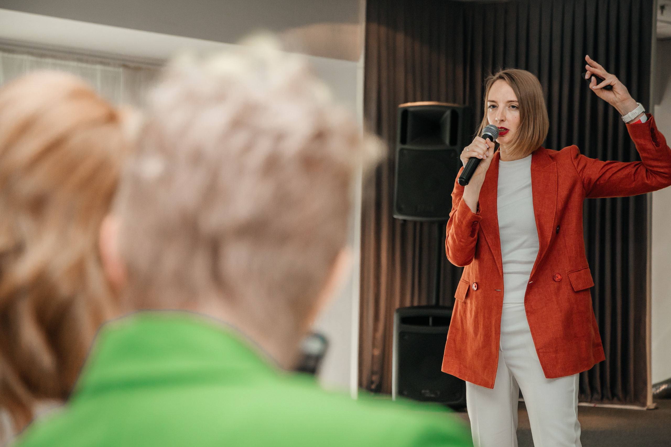 Нетворкинг Мастермайнд Новосибирск. Свадебный и семейный фотограф в Новосибирске Ирина Дорошкова