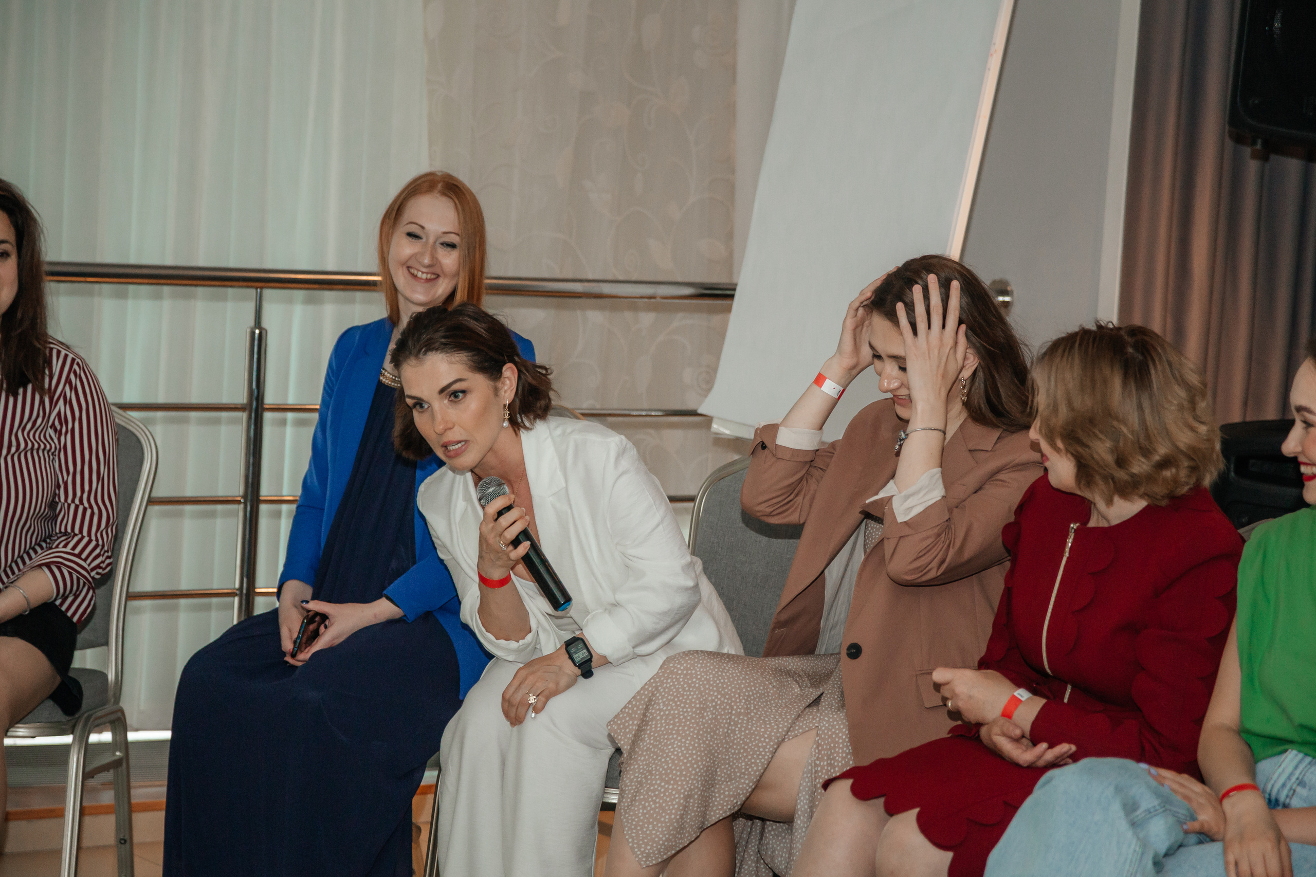 Нетворкинг Мастермайнд Новосибирск. Свадебный и семейный фотограф в Новосибирске Ирина Дорошкова