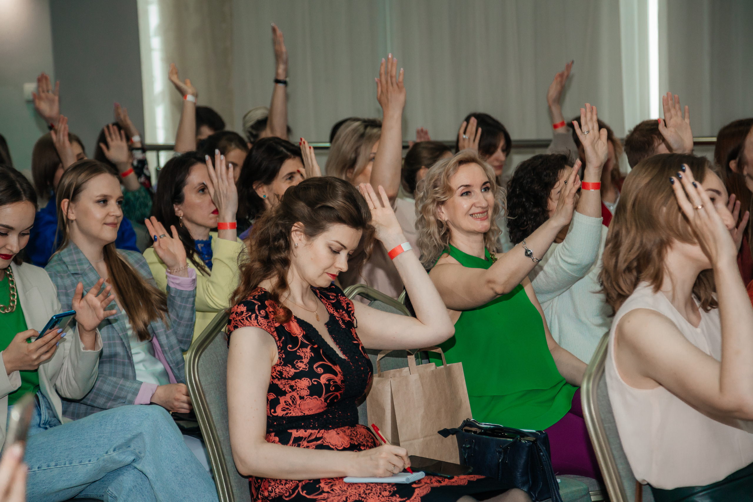 Нетворкинг Мастермайнд Новосибирск. Свадебный и семейный фотограф в Новосибирске Ирина Дорошкова