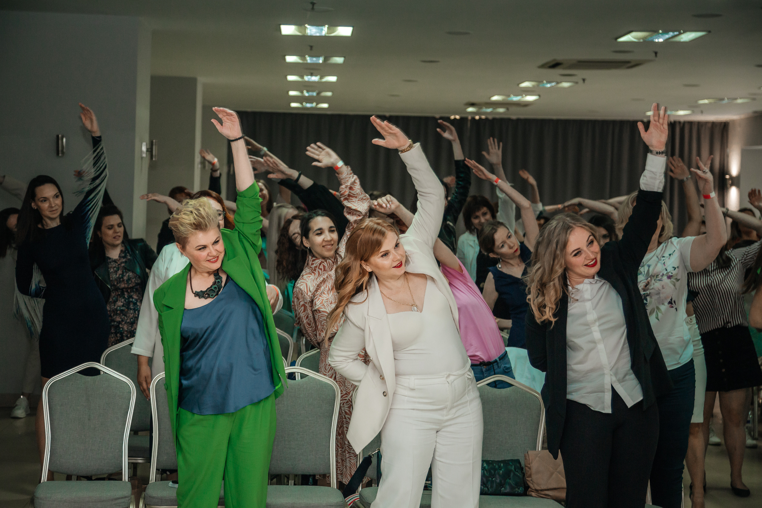 Нетворкинг Мастермайнд Новосибирск. Свадебный и семейный фотограф в Новосибирске Ирина Дорошкова