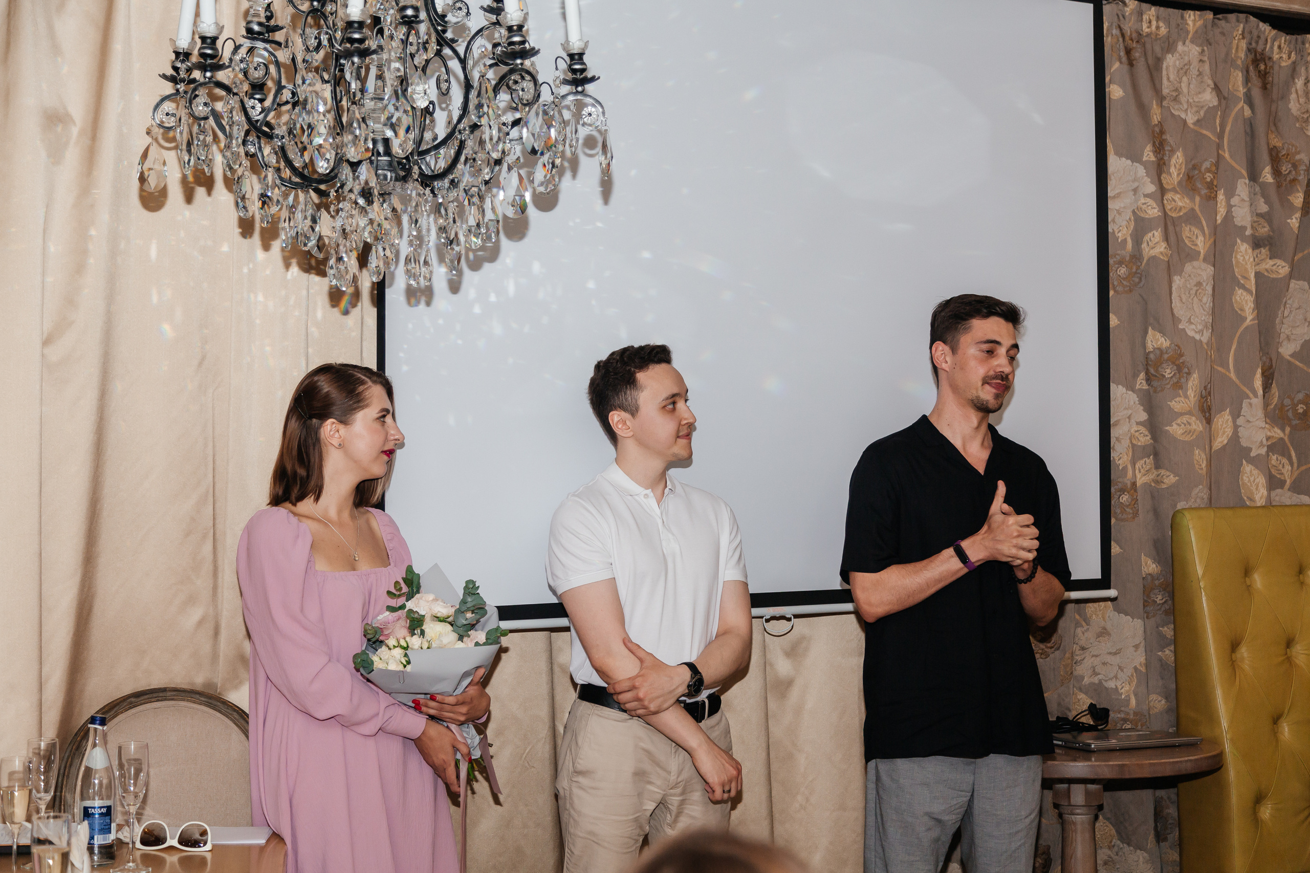 Нетворинг Мастермайнд Новосибирск. Свадебный и семейный фотограф в Новосибирске Ирина Дорошкова