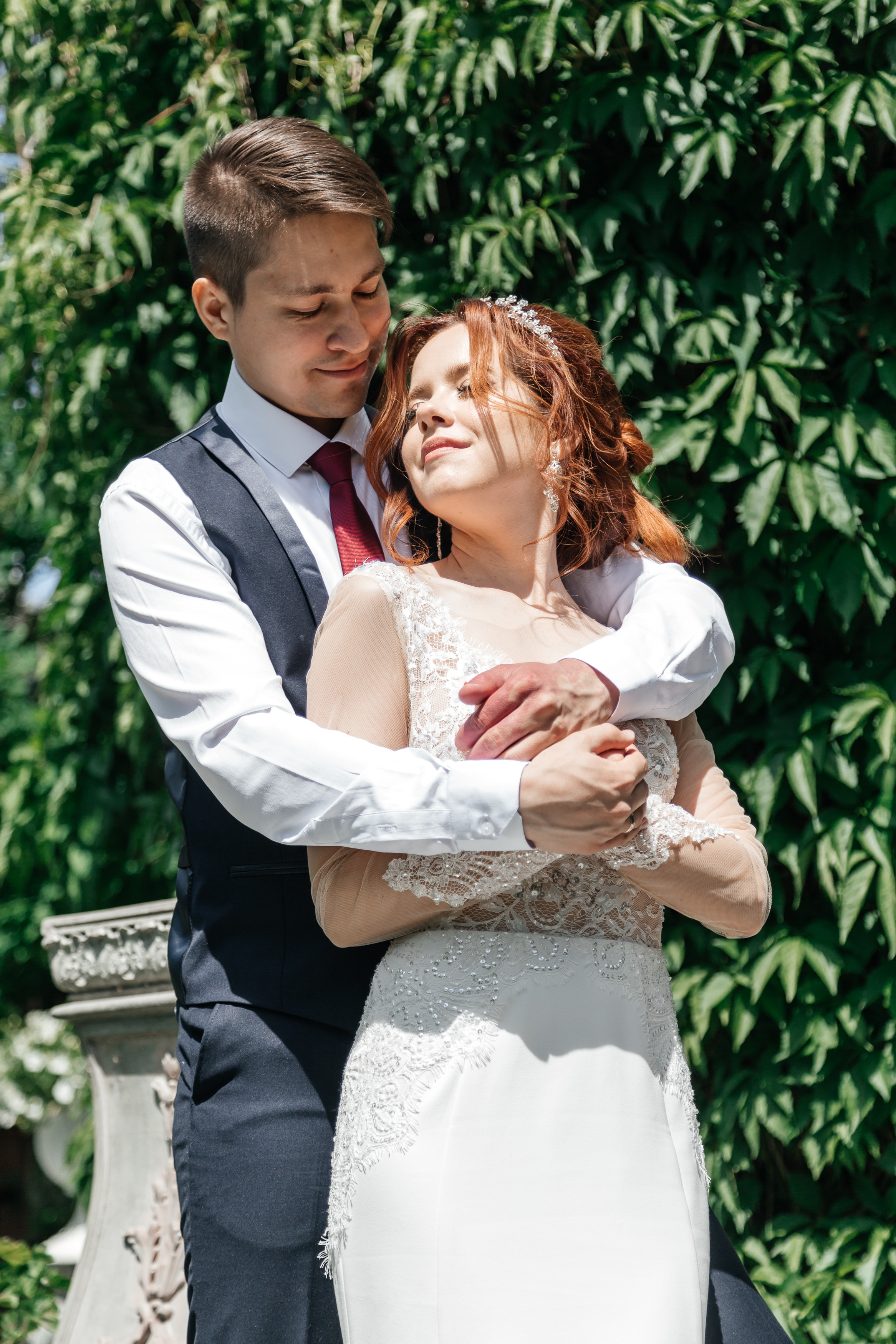 Алиса и Яков. Свадебный и семейный фотограф в Новосибирске Ирина Дорошкова