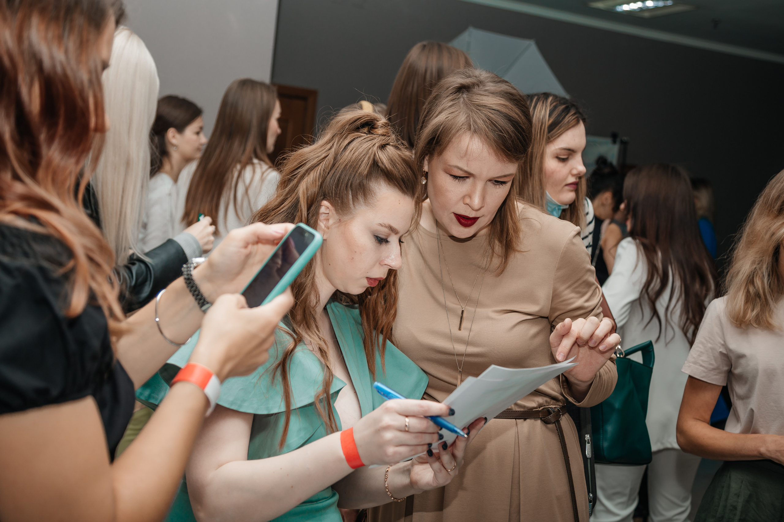 Нетворкинг Мастермайнд Новосибирск. Свадебный и семейный фотограф в Новосибирске Ирина Дорошкова
