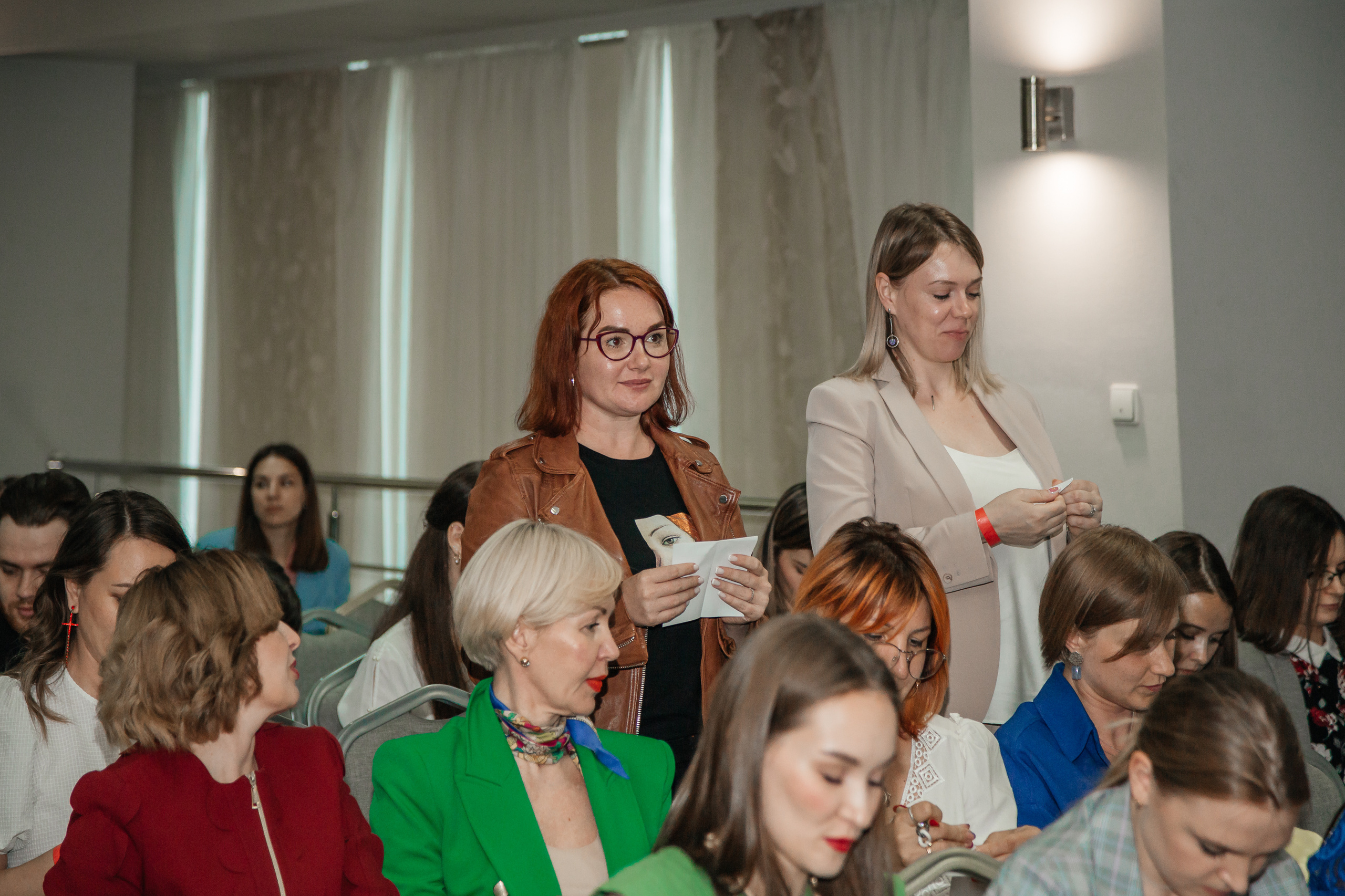 Нетворкинг Мастермайнд Новосибирск. Свадебный и семейный фотограф в Новосибирске Ирина Дорошкова