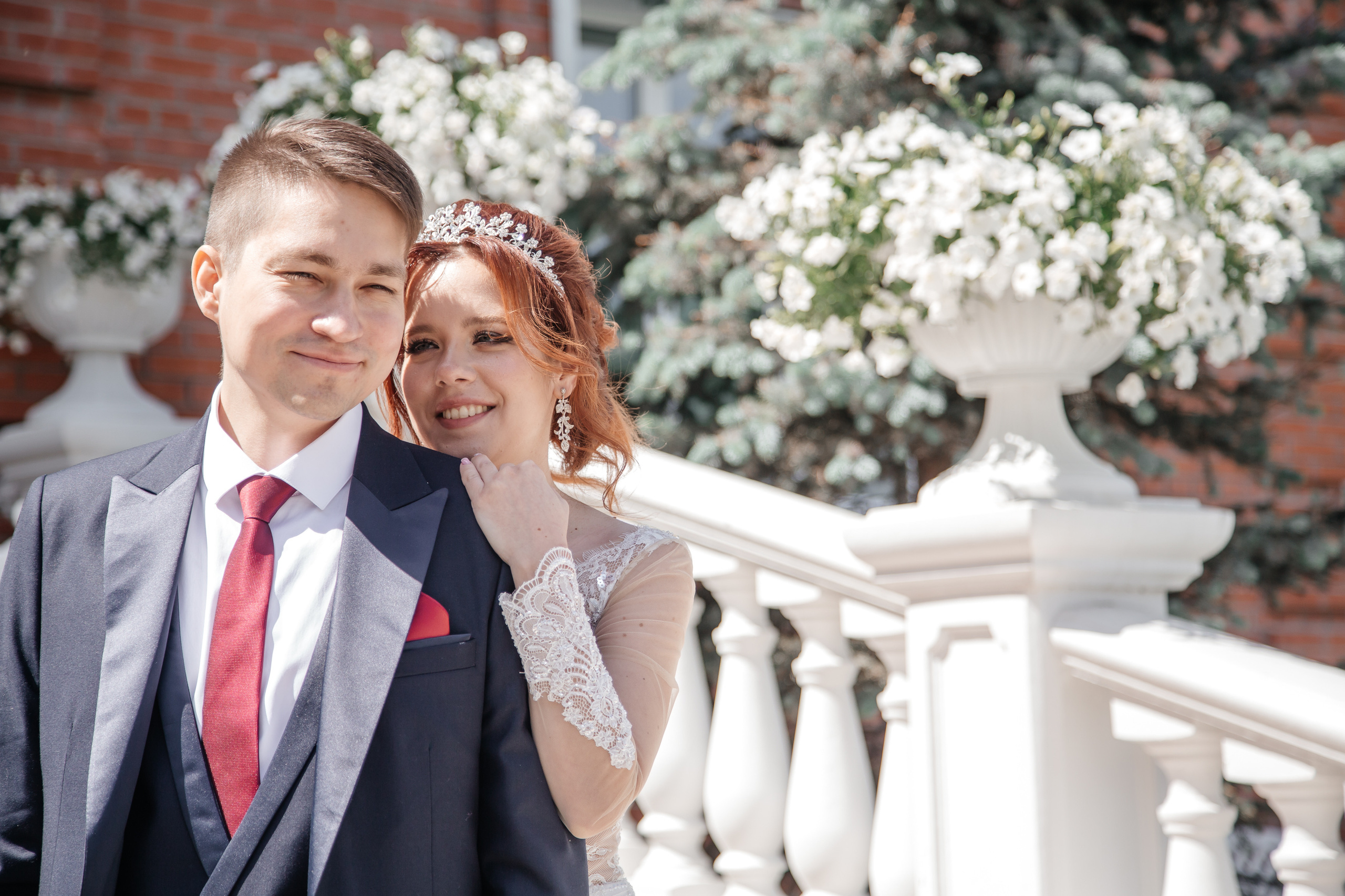 Алиса и Яков. Свадебный и семейный фотограф в Новосибирске Ирина Дорошкова