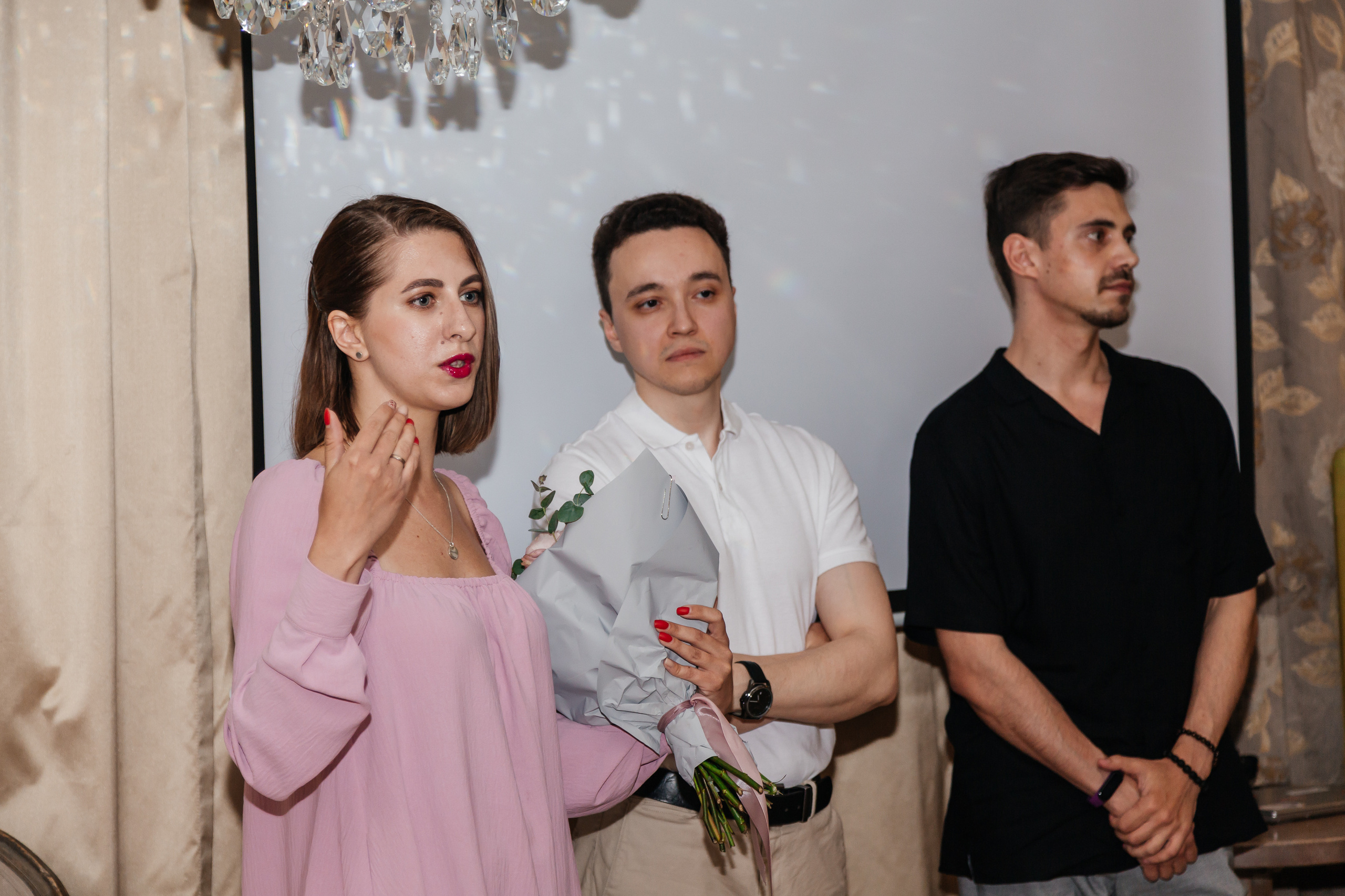 Нетворинг Мастермайнд Новосибирск. Свадебный и семейный фотограф в Новосибирске Ирина Дорошкова