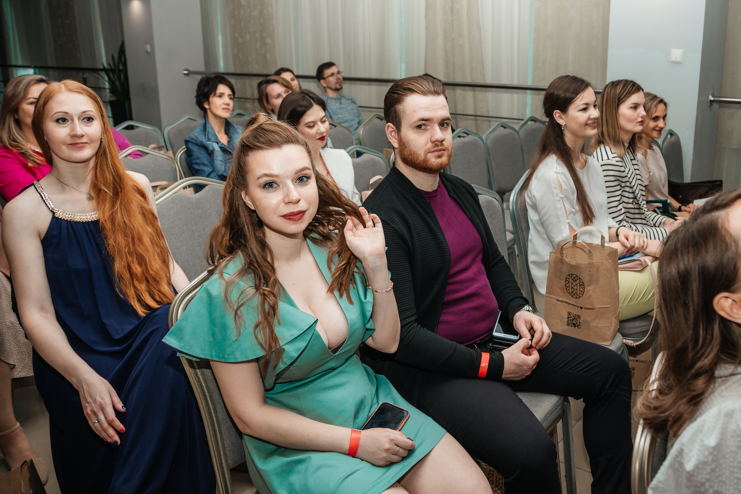 Нетворкинг Мастермайнд Новосибирск. Свадебный и семейный фотограф в Новосибирске Ирина Дорошкова