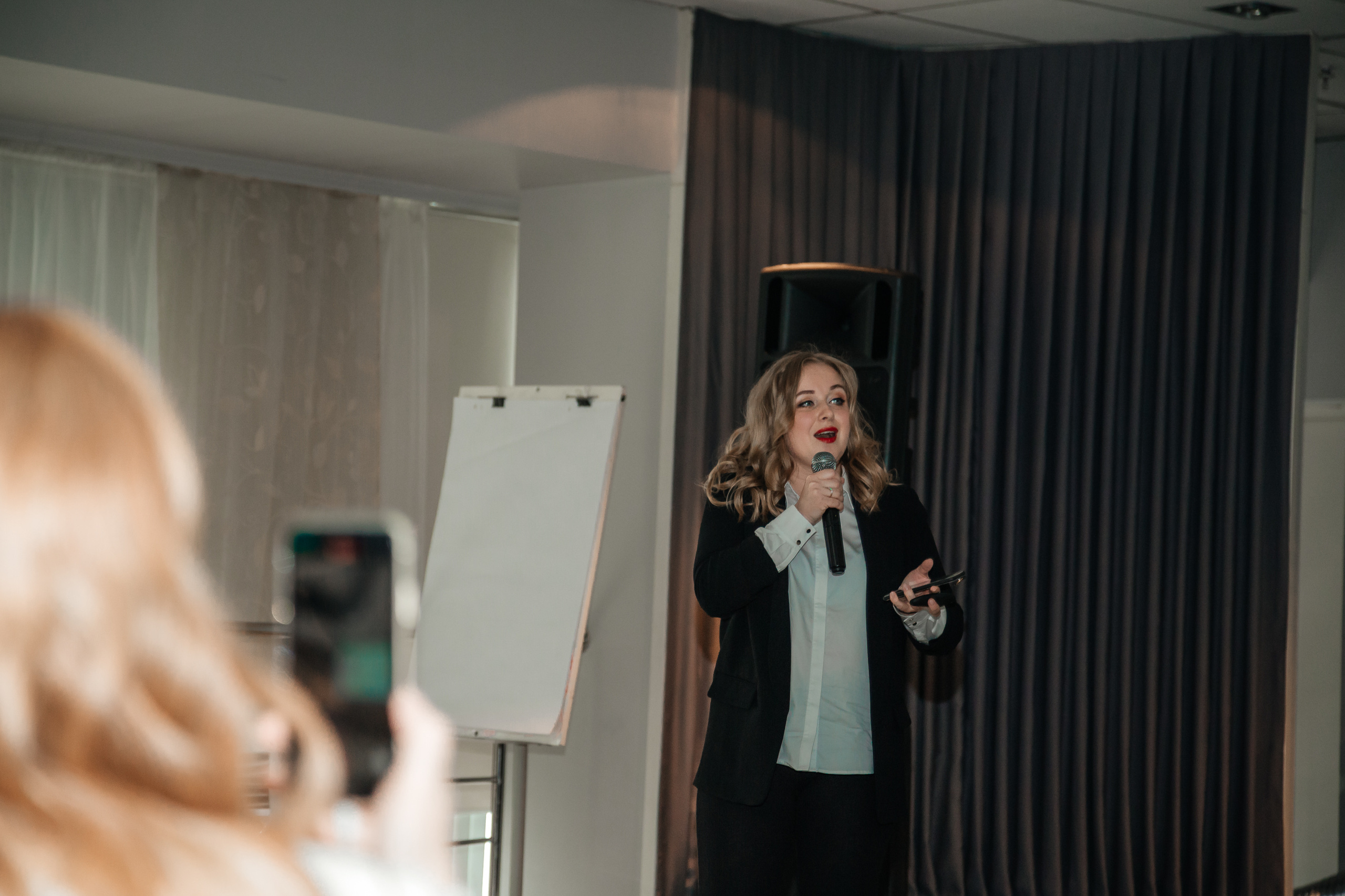 Нетворкинг Мастермайнд Новосибирск. Свадебный и семейный фотограф в Новосибирске Ирина Дорошкова