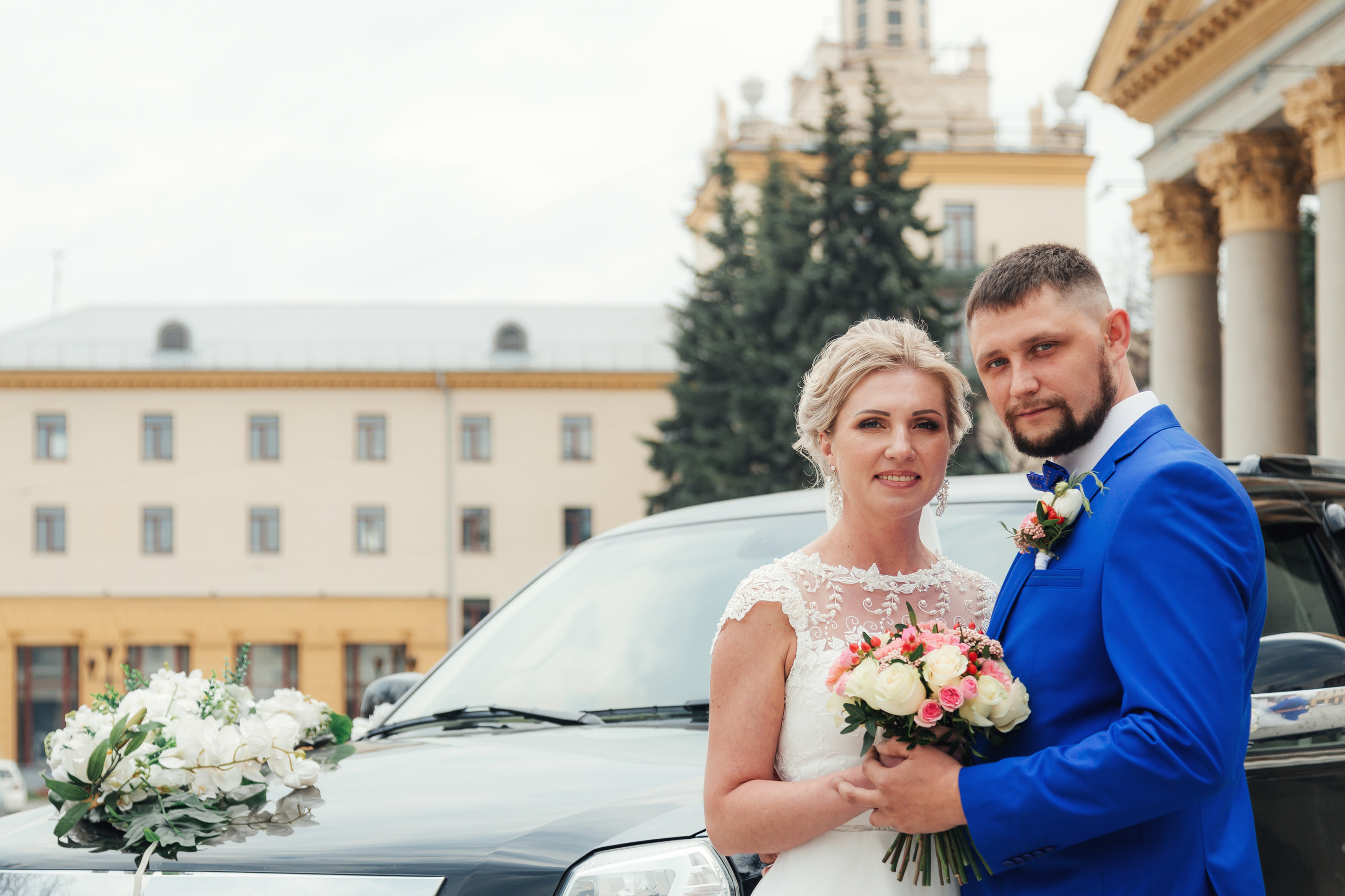 Свадьба Елены и Сергея. Свадебный и семейный фотограф в Новосибирске Ирина Дорошкова