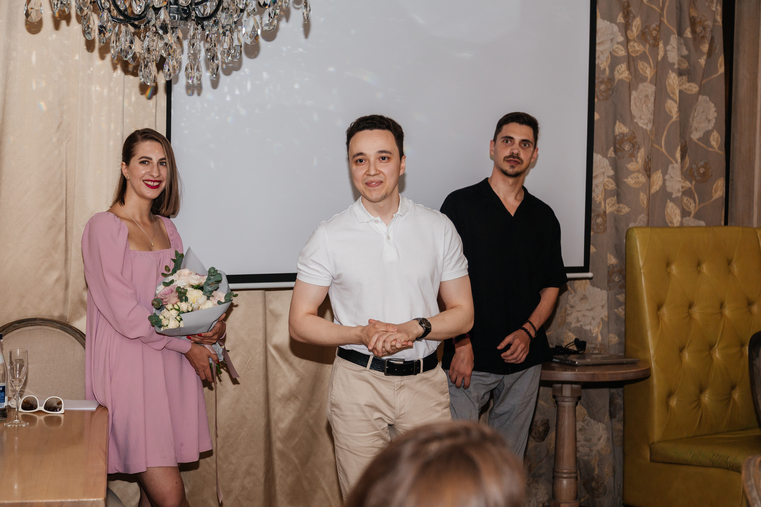 Нетворинг Мастермайнд Новосибирск. Свадебный и семейный фотограф в Новосибирске Ирина Дорошкова