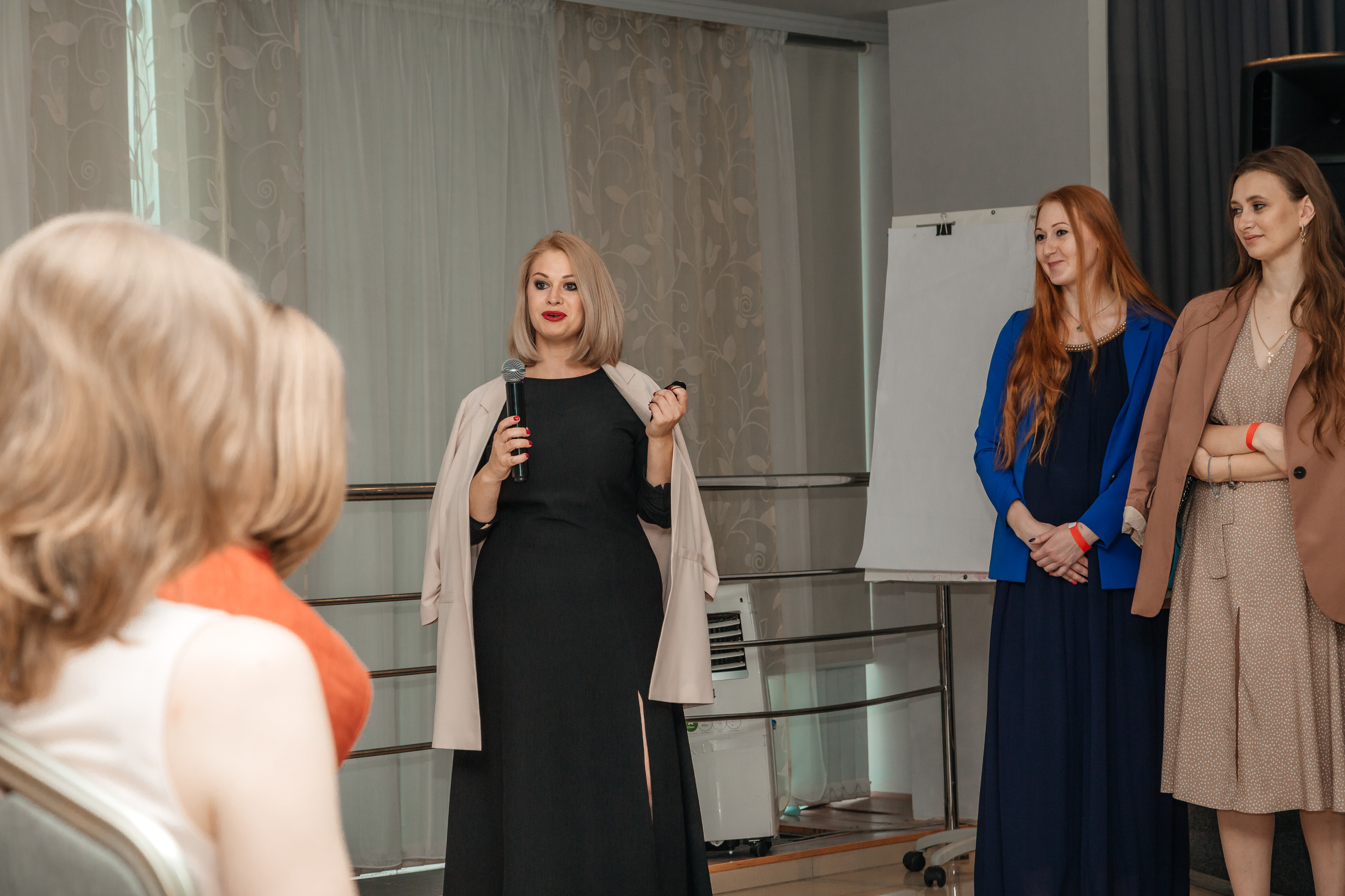 Нетворкинг Мастермайнд Новосибирск. Свадебный и семейный фотограф в Новосибирске Ирина Дорошкова