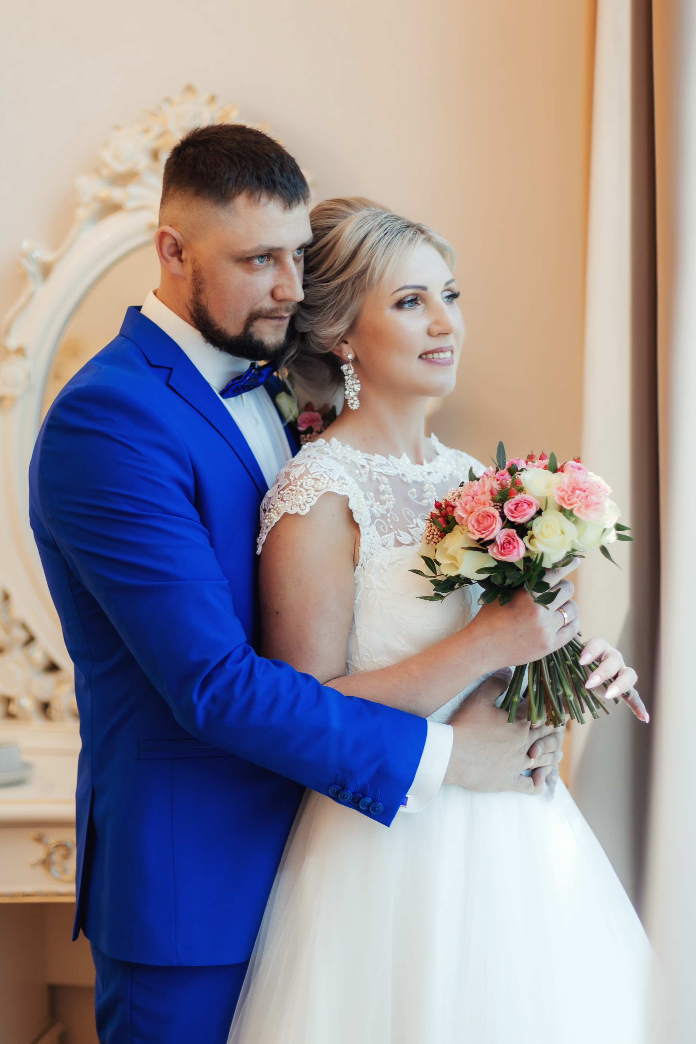 Свадьба Елены и Сергея. Свадебный и семейный фотограф в Новосибирске Ирина Дорошкова