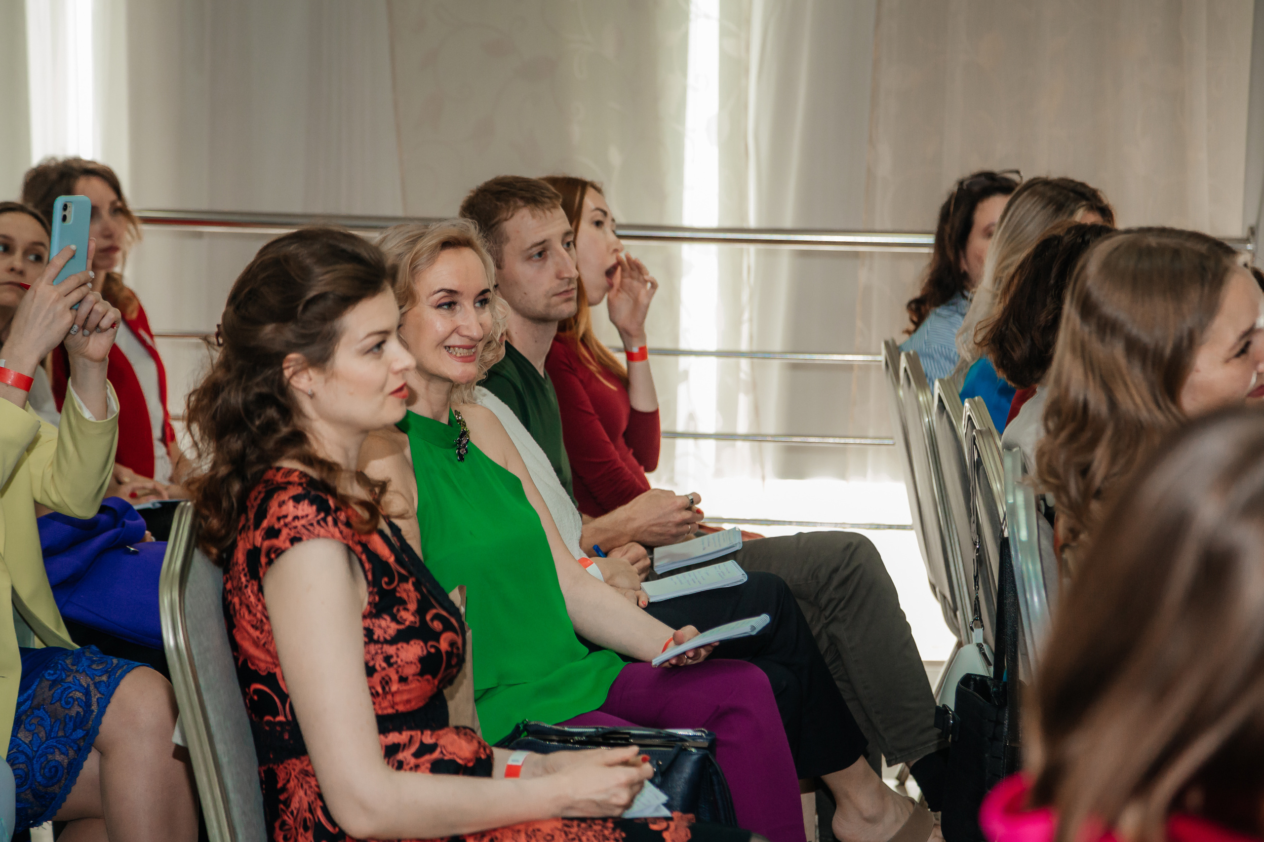 Нетворкинг Мастермайнд Новосибирск. Свадебный и семейный фотограф в Новосибирске Ирина Дорошкова