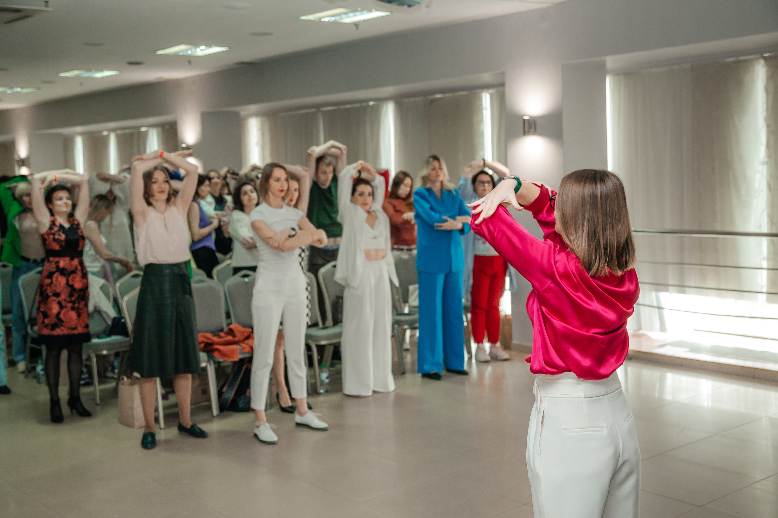 Нетворкинг Мастермайнд Новосибирск. Свадебный и семейный фотограф в Новосибирске Ирина Дорошкова