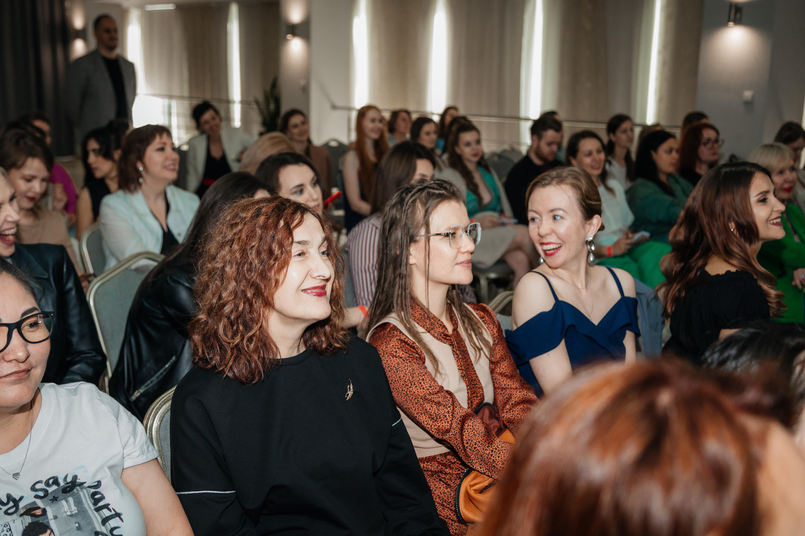 Нетворкинг Мастермайнд Новосибирск. Свадебный и семейный фотограф в Новосибирске Ирина Дорошкова