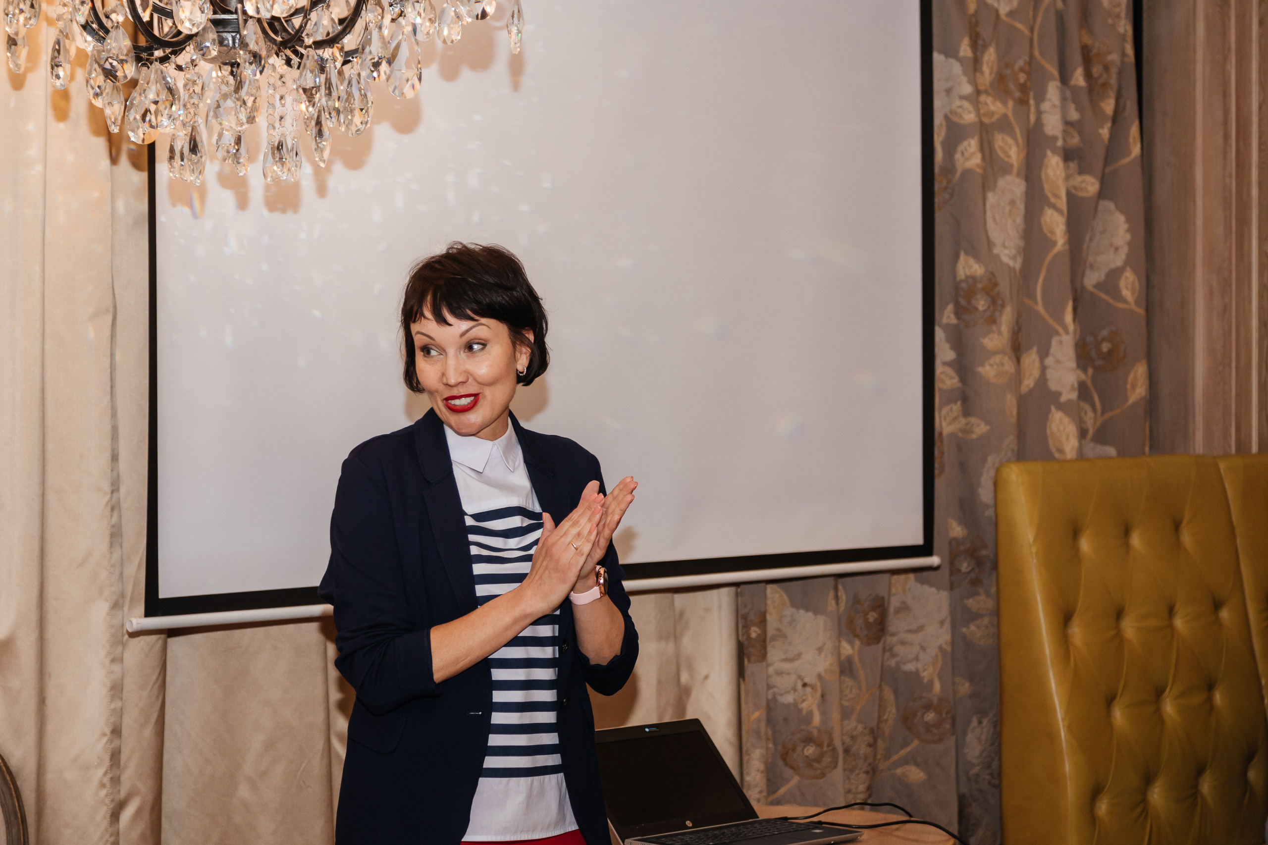 Нетворинг Мастермайнд Новосибирск. Свадебный и семейный фотограф в Новосибирске Ирина Дорошкова