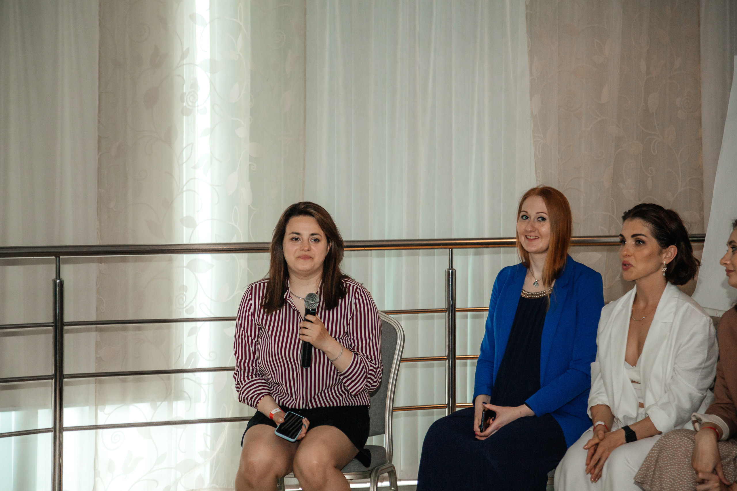 Нетворкинг Мастермайнд Новосибирск. Свадебный и семейный фотограф в Новосибирске Ирина Дорошкова