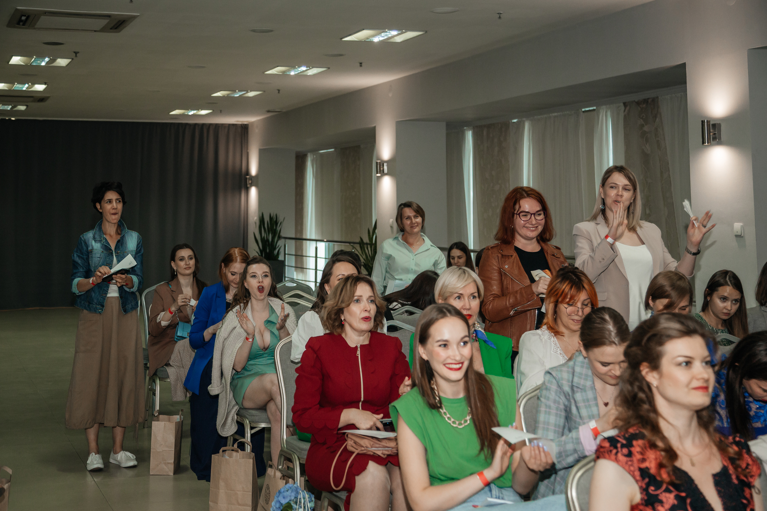 Нетворкинг Мастермайнд Новосибирск. Свадебный и семейный фотограф в Новосибирске Ирина Дорошкова