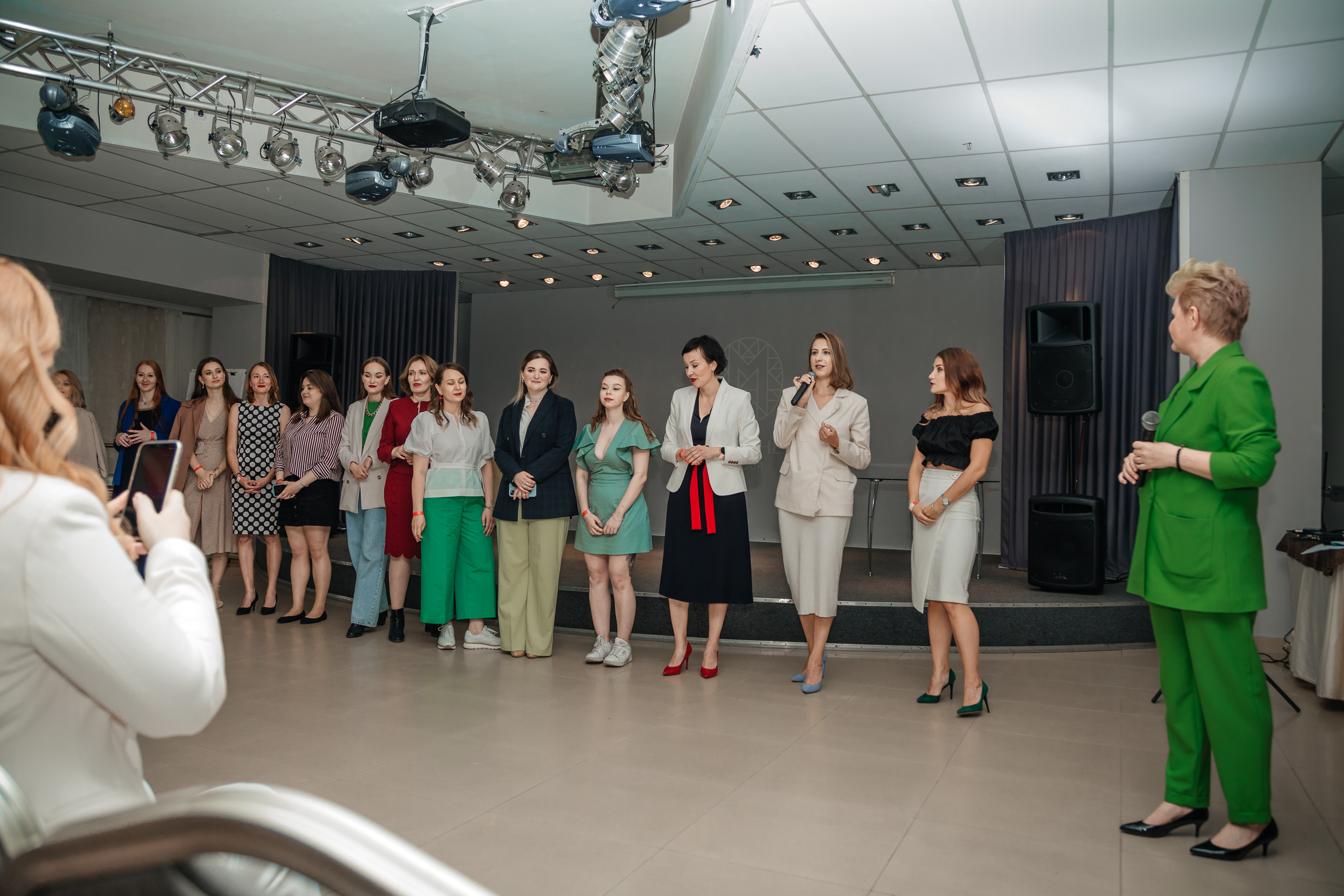 Нетворкинг Мастермайнд Новосибирск. Свадебный и семейный фотограф в Новосибирске Ирина Дорошкова