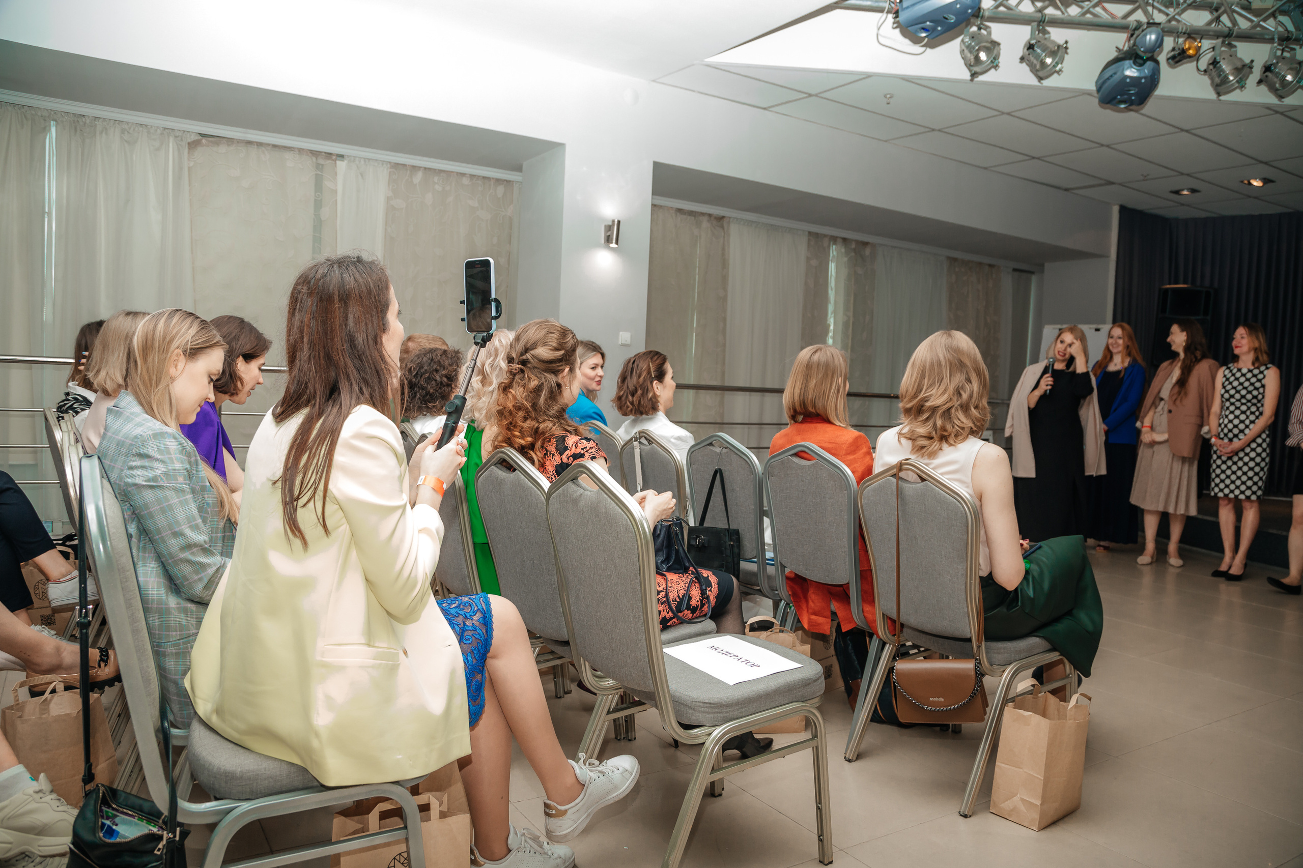 Нетворкинг Мастермайнд Новосибирск. Свадебный и семейный фотограф в Новосибирске Ирина Дорошкова